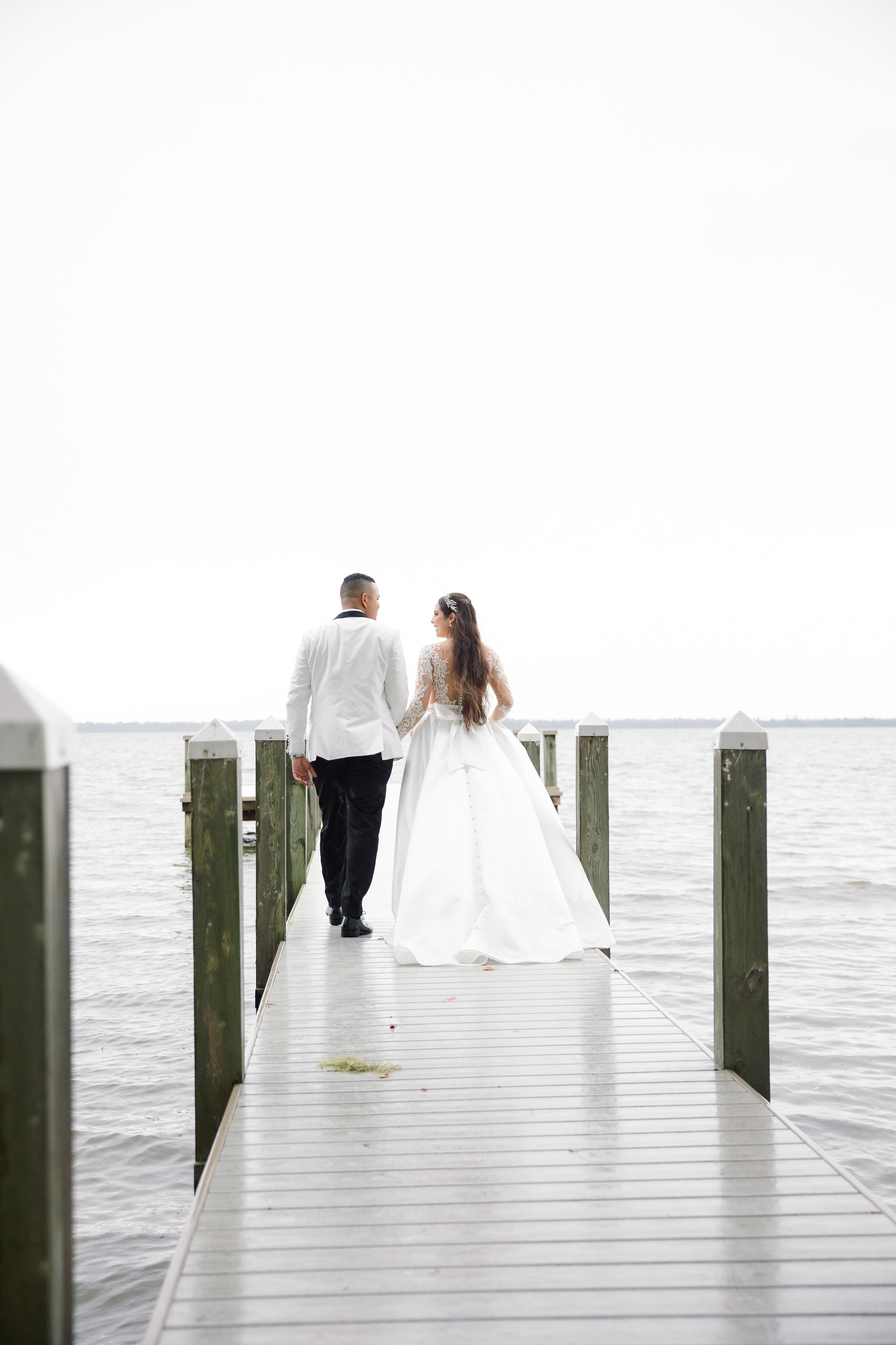 Bella Cosa Wedding in Lake Wales | Tanita Hope