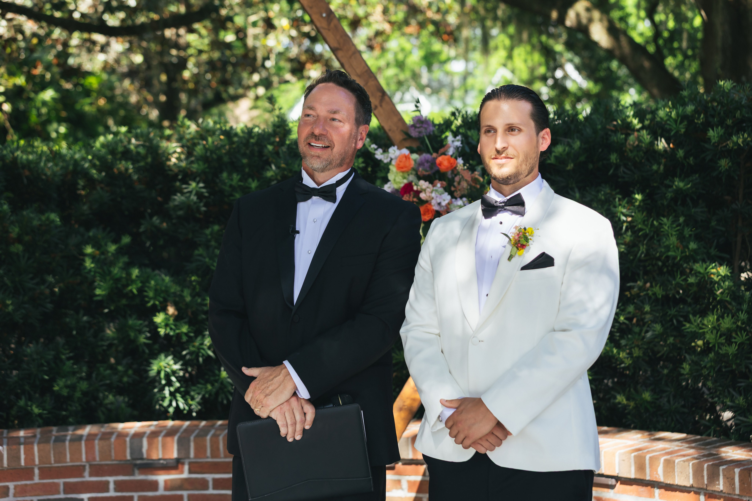 Hardeman’s Secret Garden Wedding | Tanita Hope