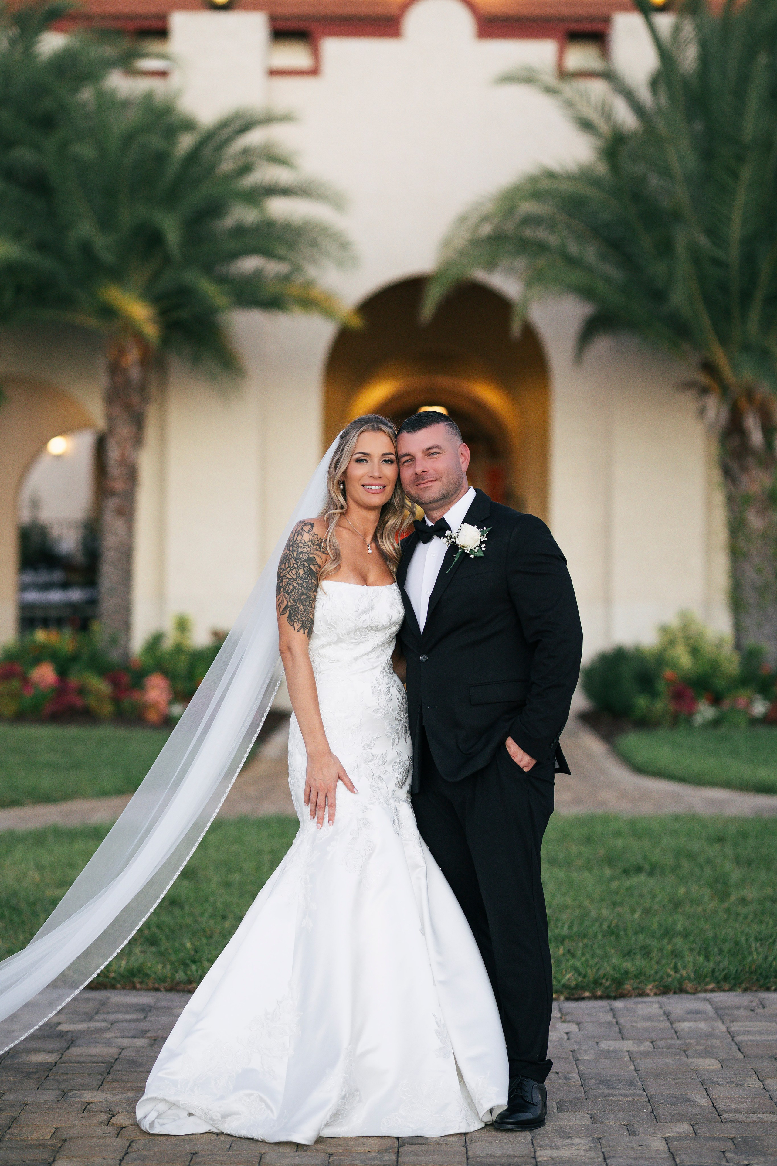 Tampa Bay & Orlando Wedding Photographer
