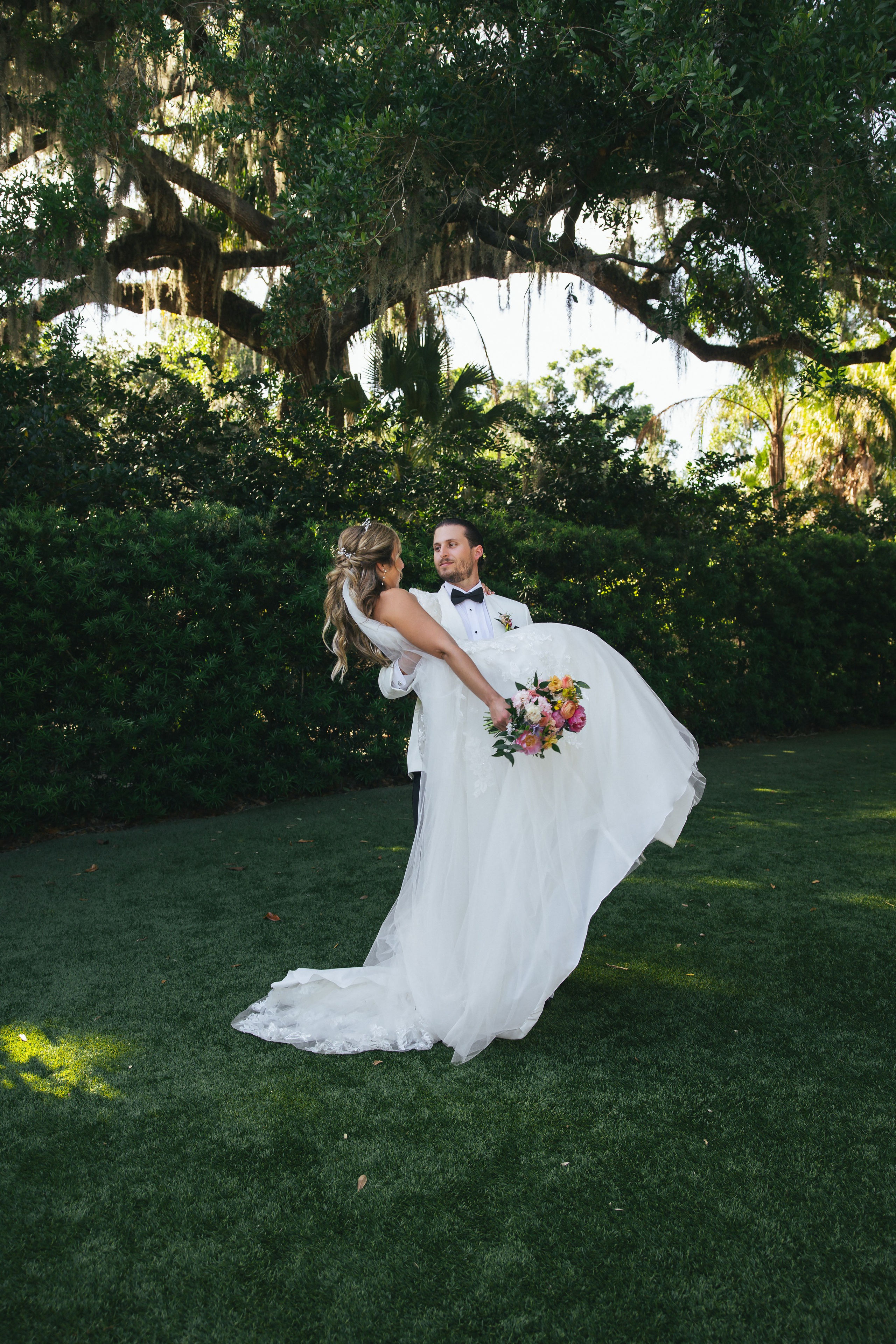Hardeman’s Secret Garden Wedding | Tanita Hope