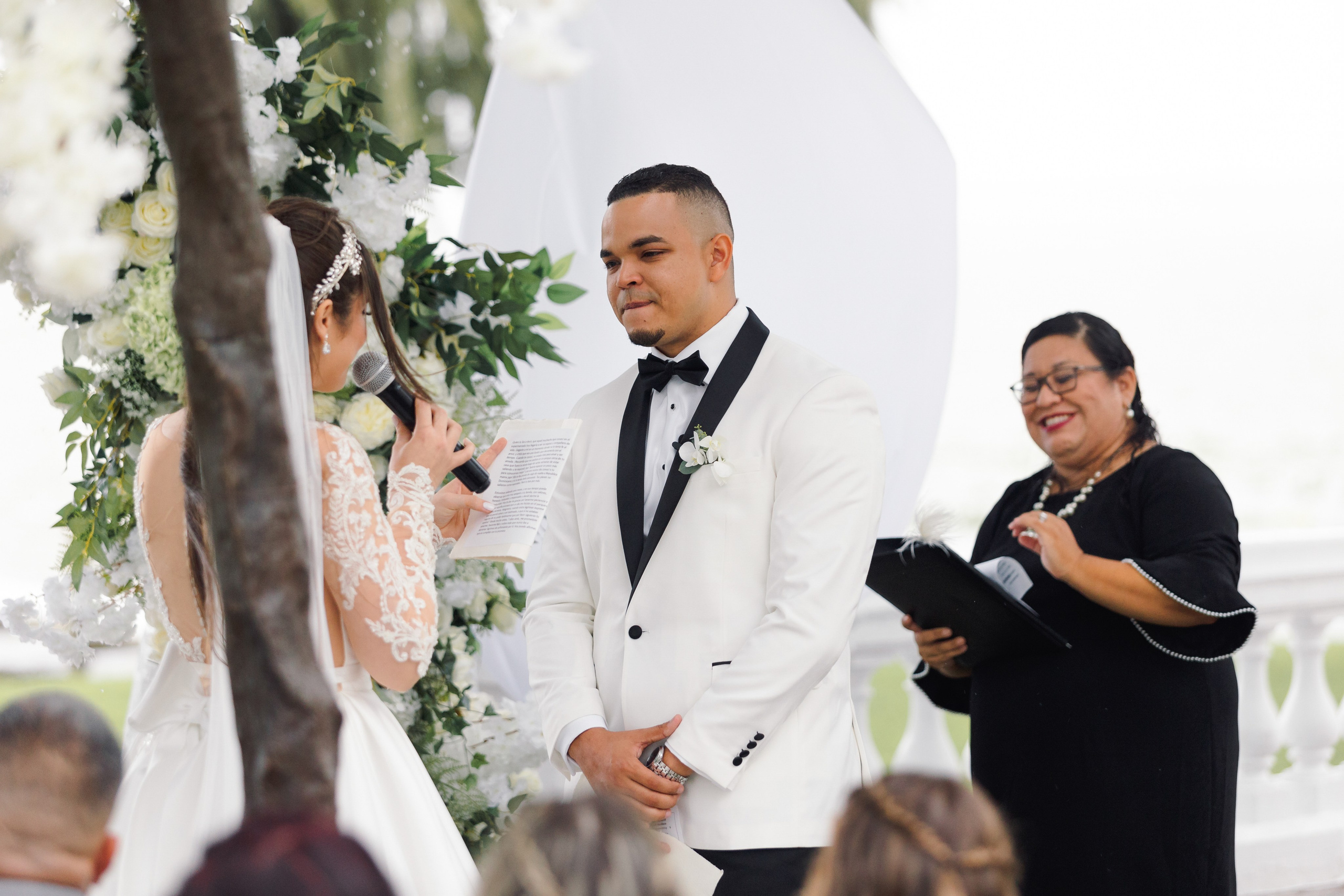 Bella Cosa Wedding in Lake Wales | Tanita Hope
