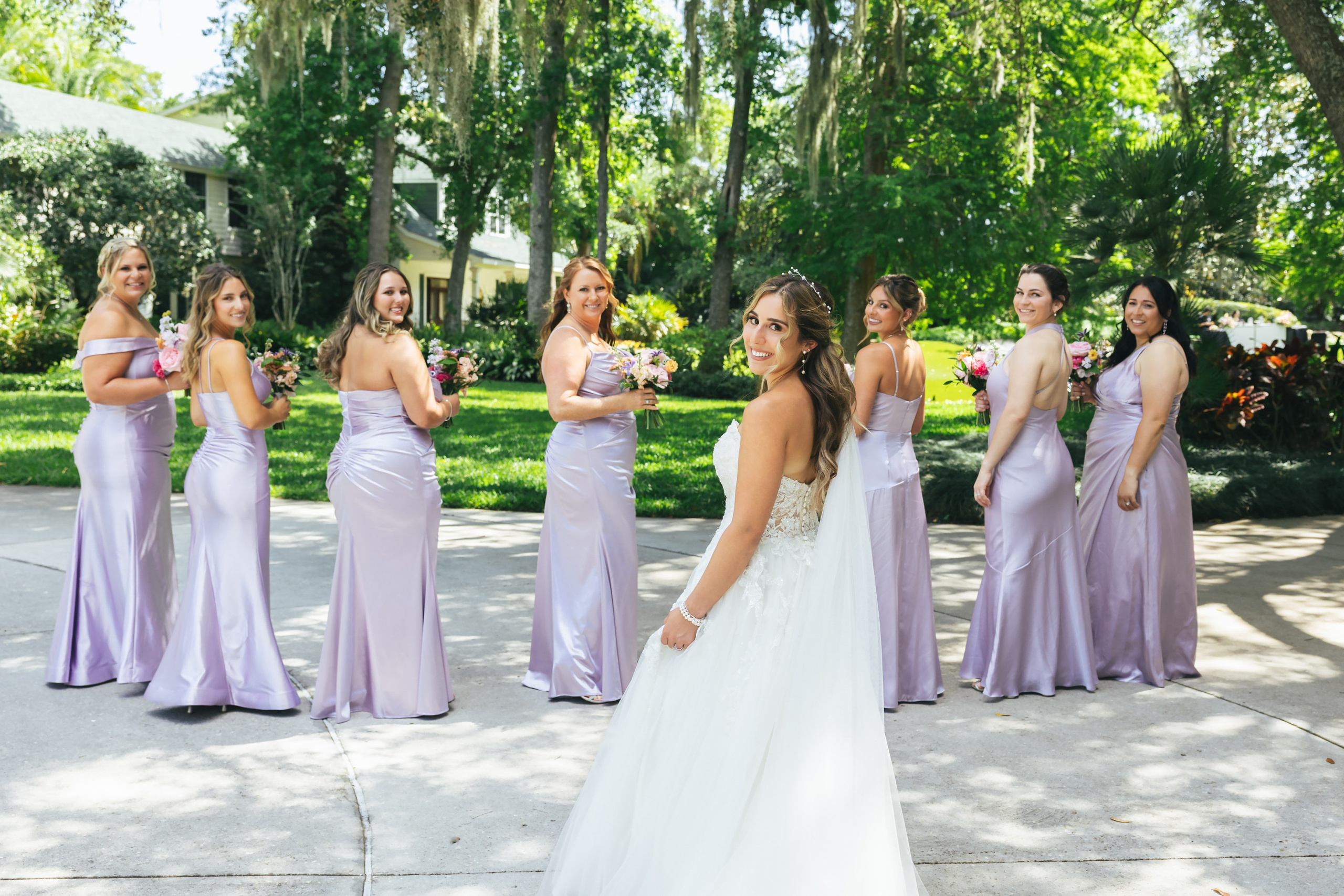 Hardeman’s Secret Garden Wedding | Tanita Hope