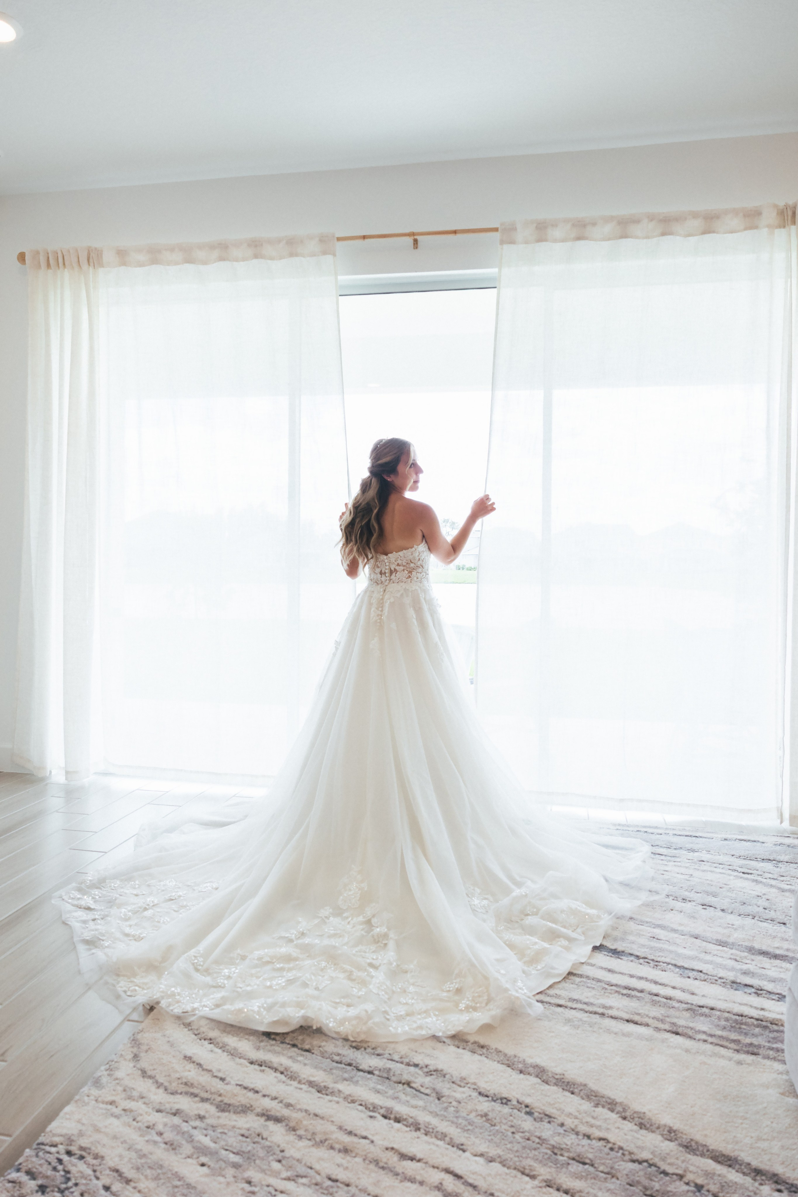 Hardeman’s Secret Garden Wedding | Tanita Hope
