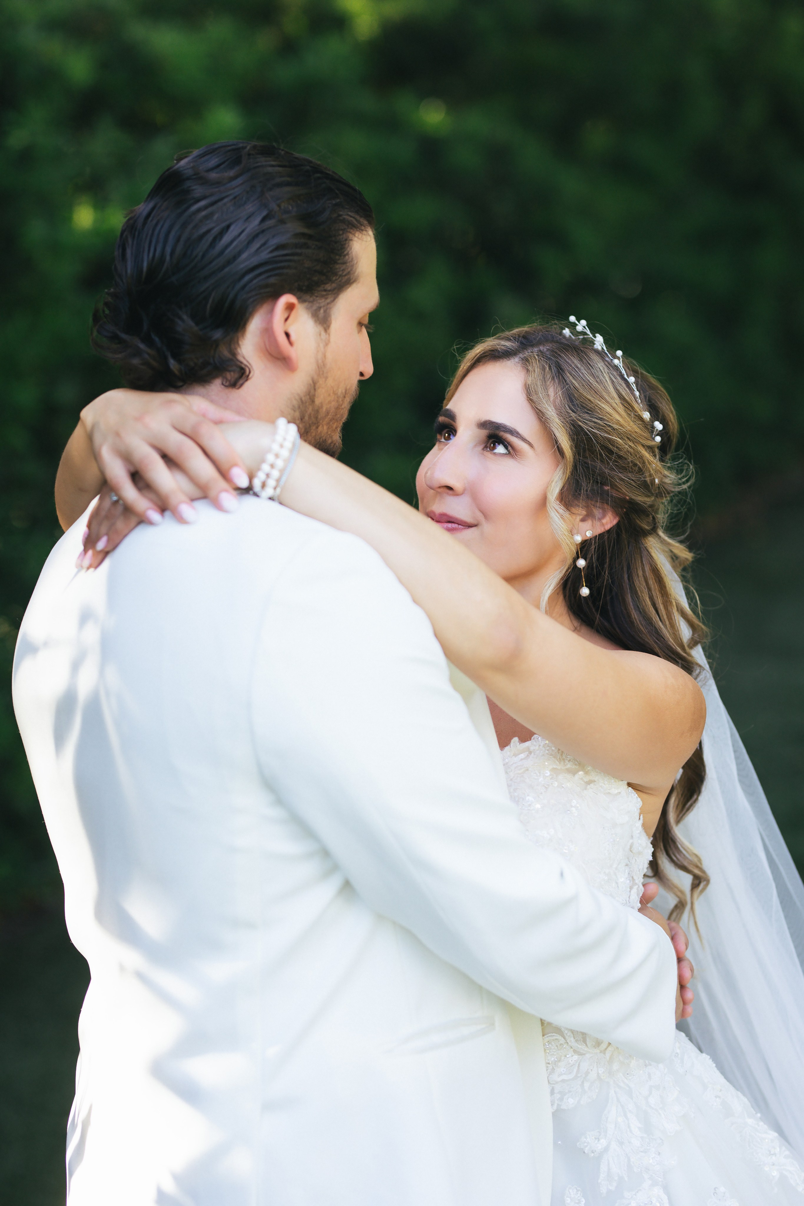 Hardeman’s Secret Garden Wedding | Tanita Hope