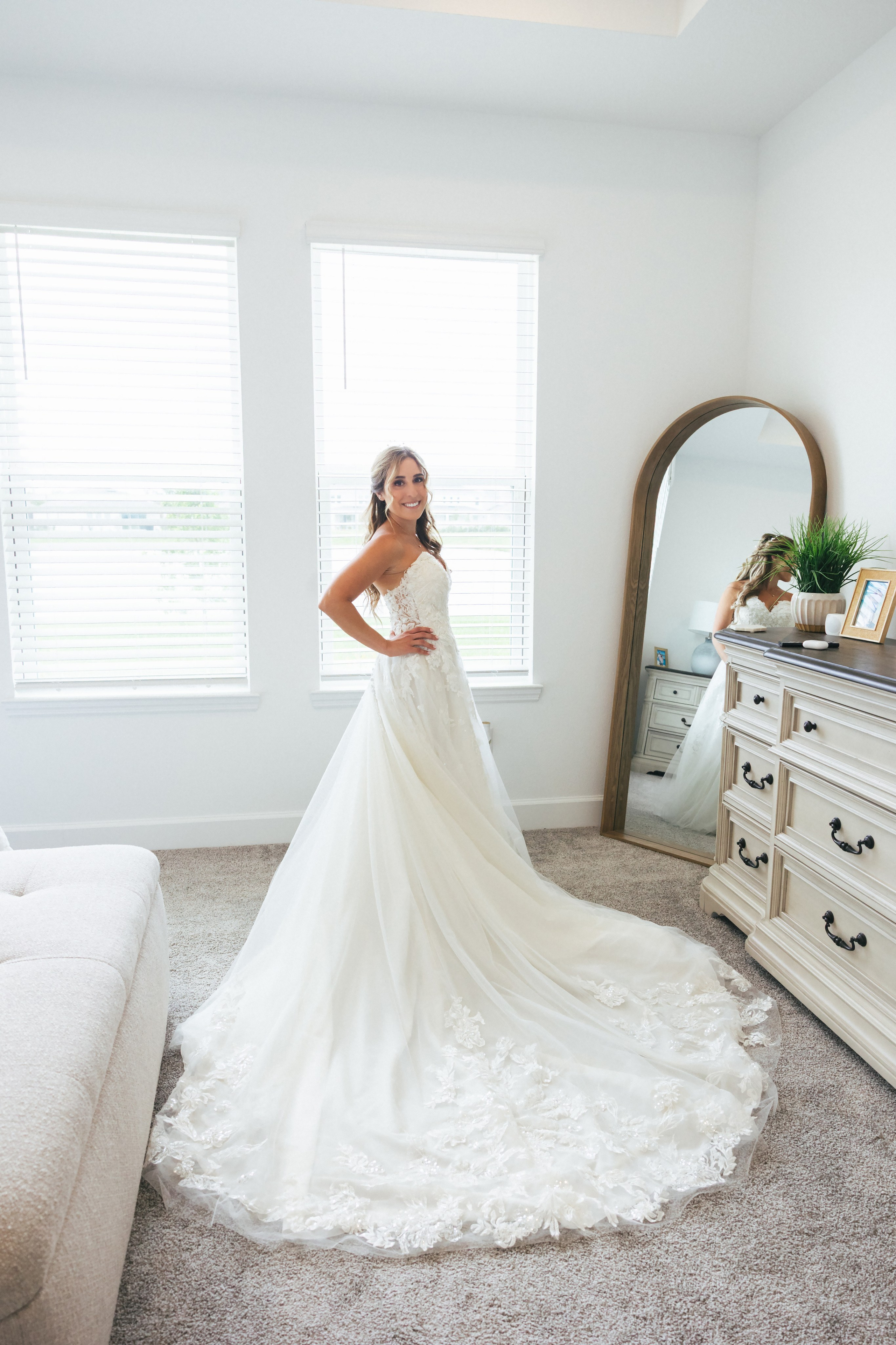 Hardeman’s Secret Garden Wedding | Tanita Hope