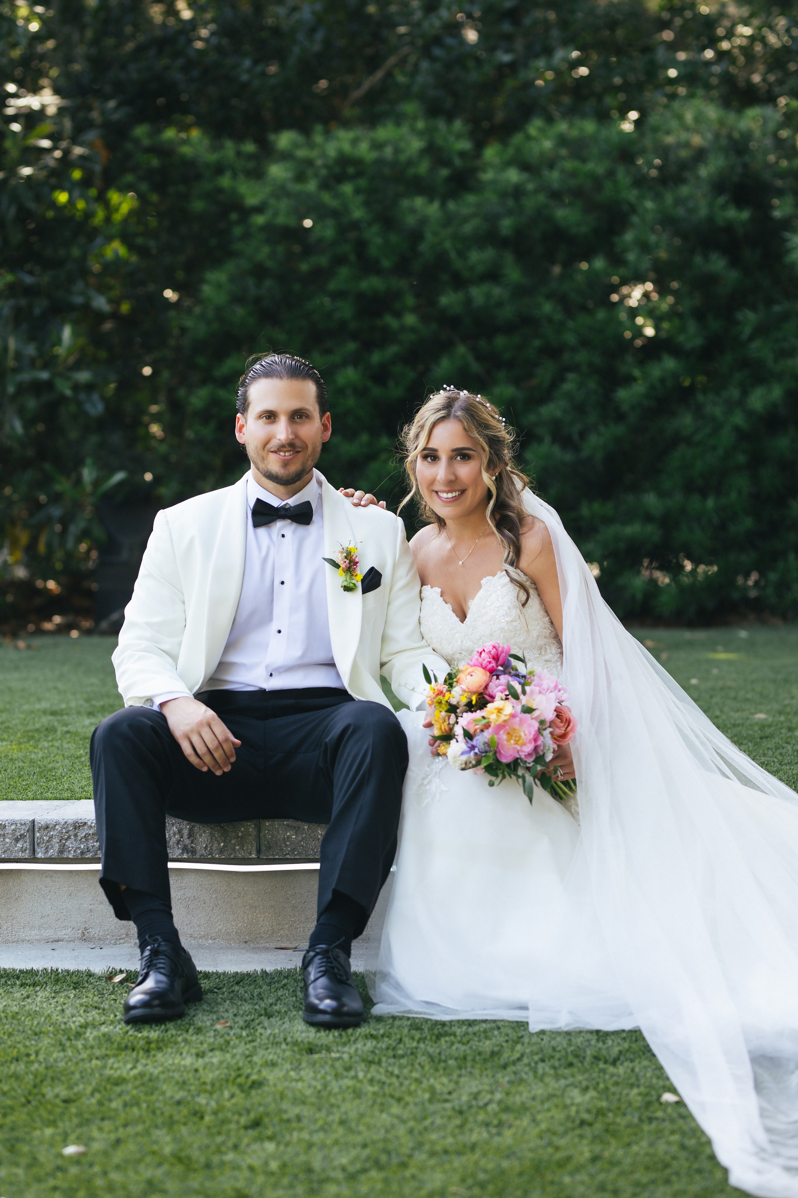 Hardeman’s Secret Garden Wedding | Tanita Hope