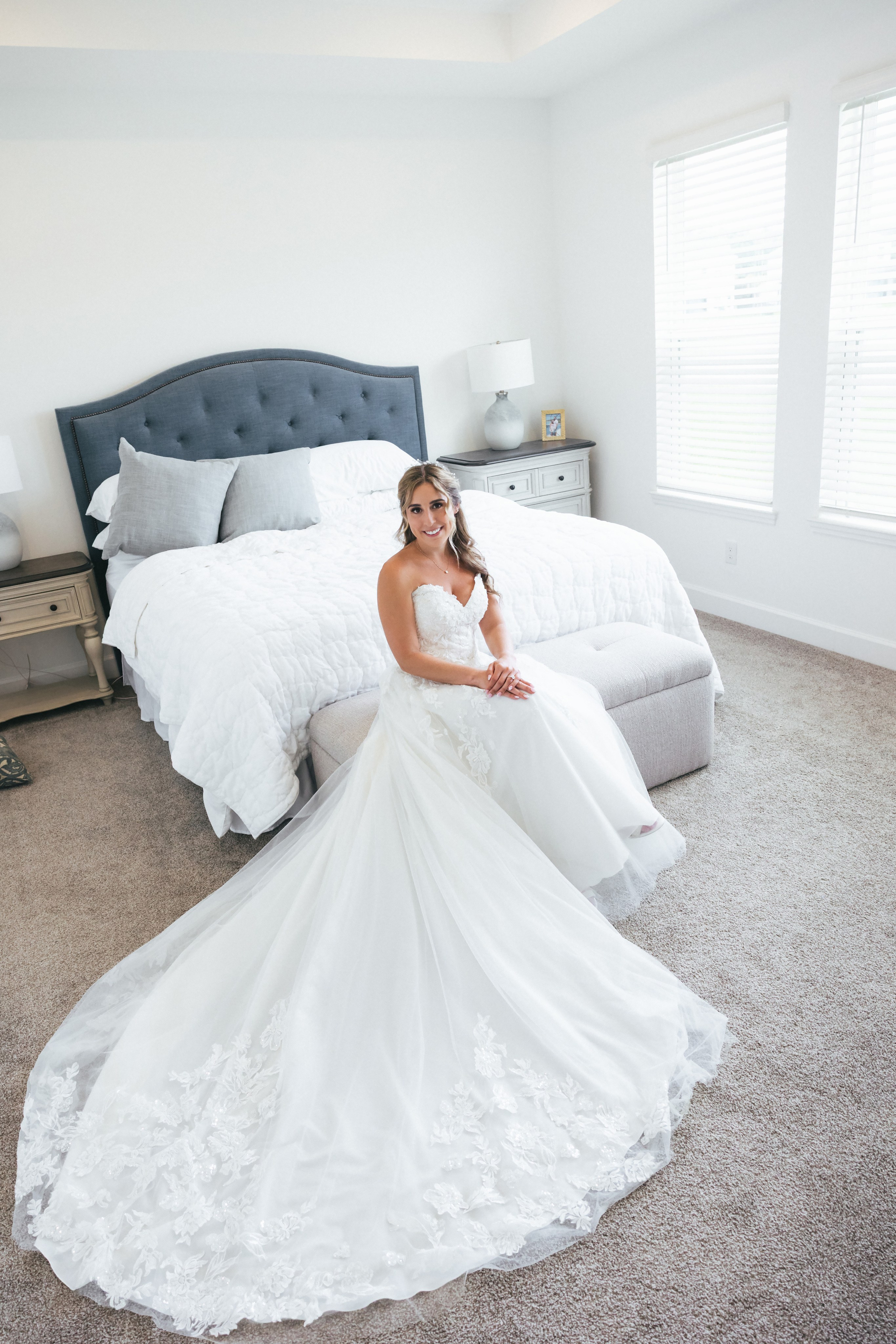 Hardeman’s Secret Garden Wedding | Tanita Hope