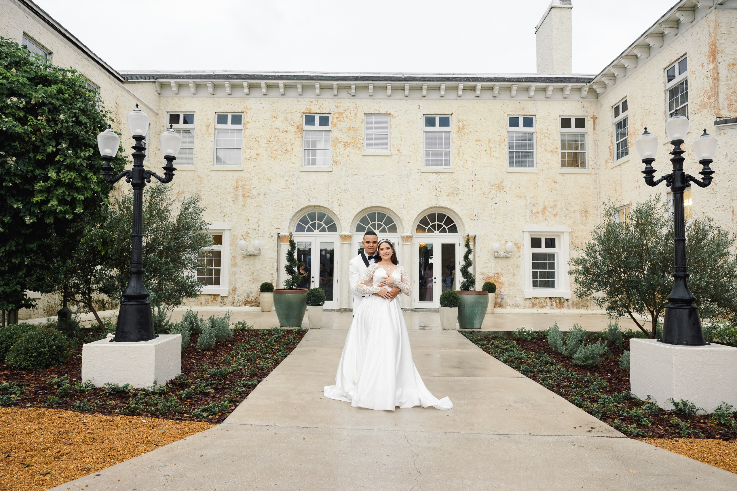 Bella Cosa Wedding in Lake Wales | Tanita Hope
