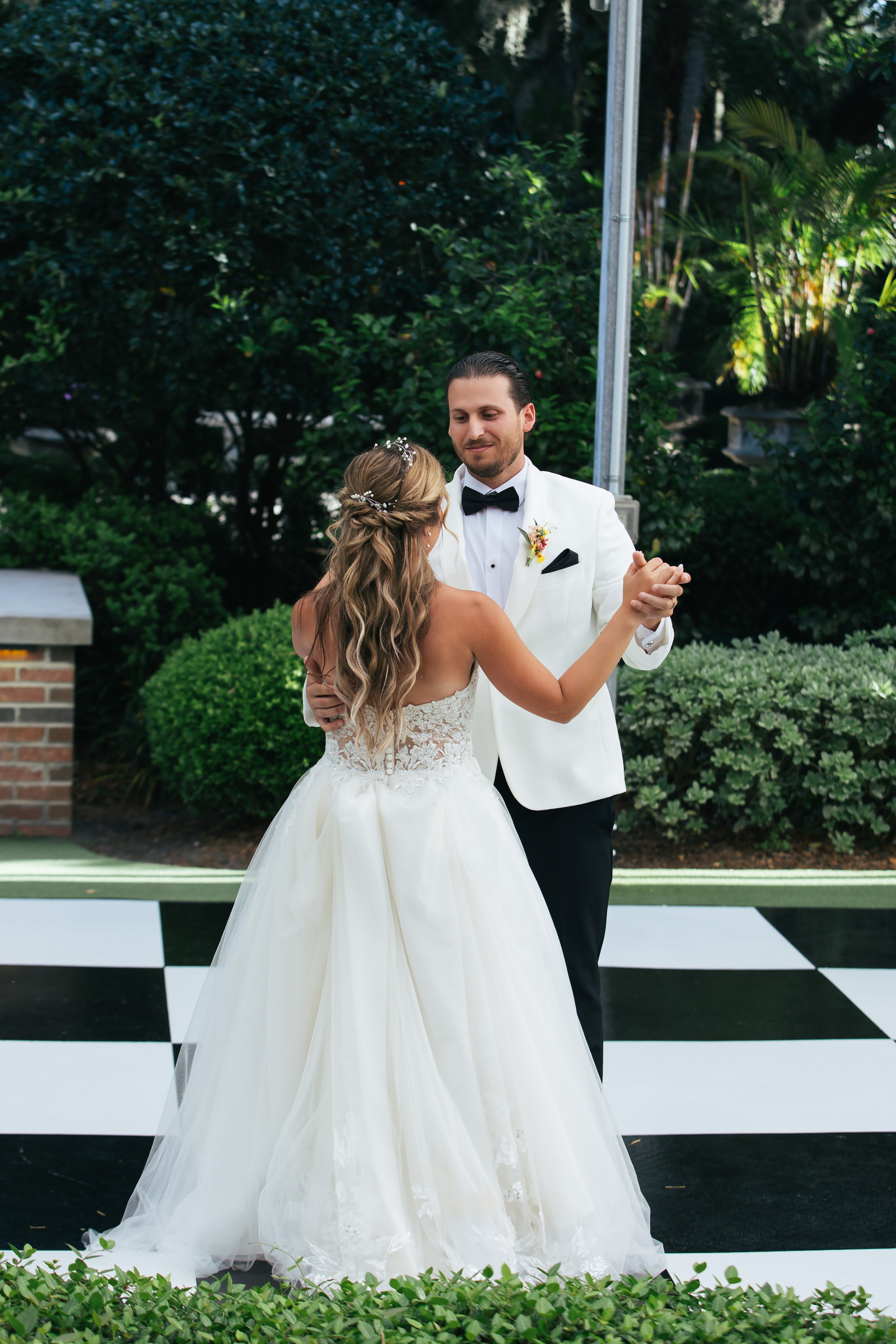 Hardeman’s Secret Garden Wedding | Tanita Hope