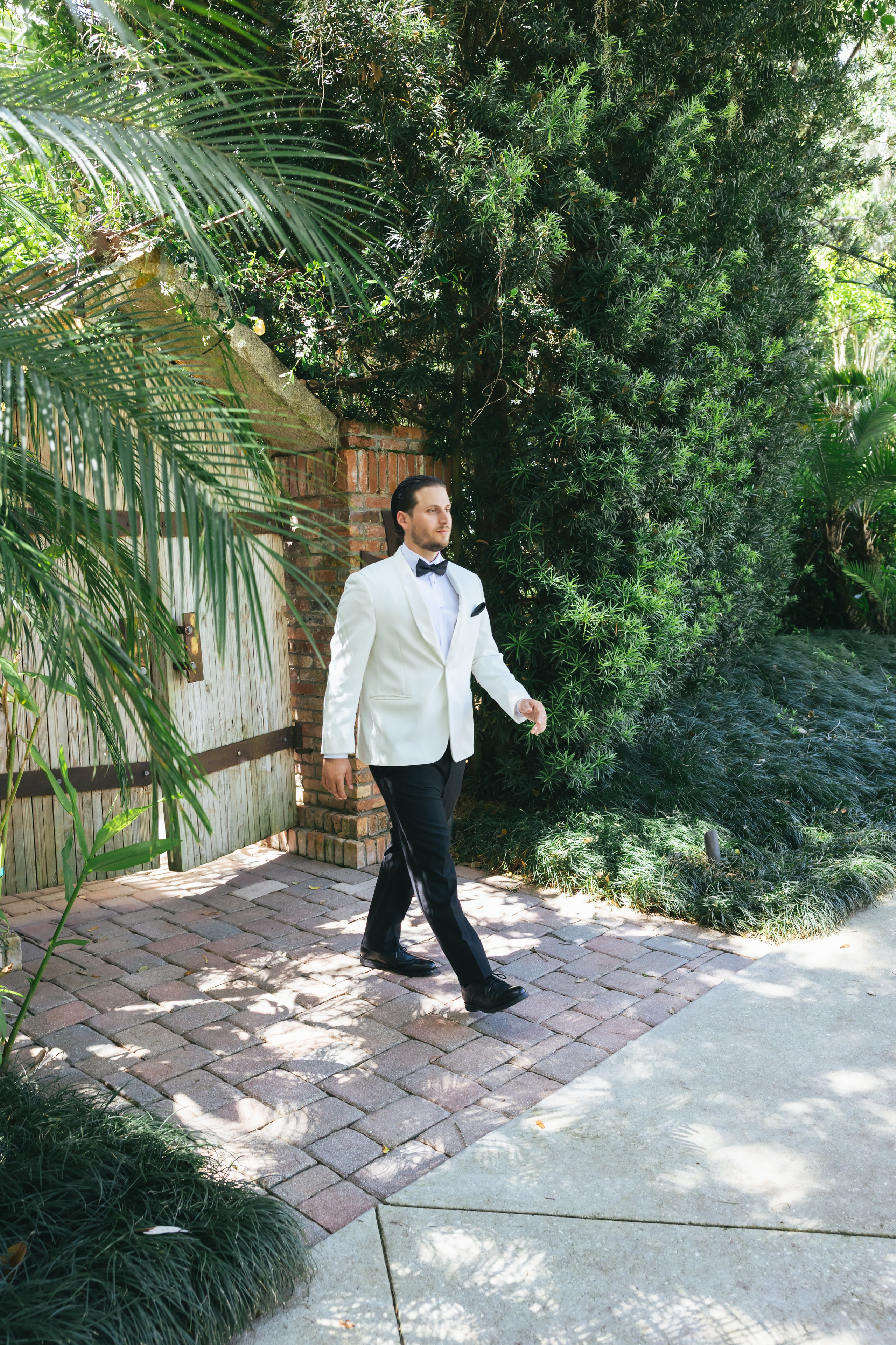 Hardeman’s Secret Garden Wedding | Tanita Hope