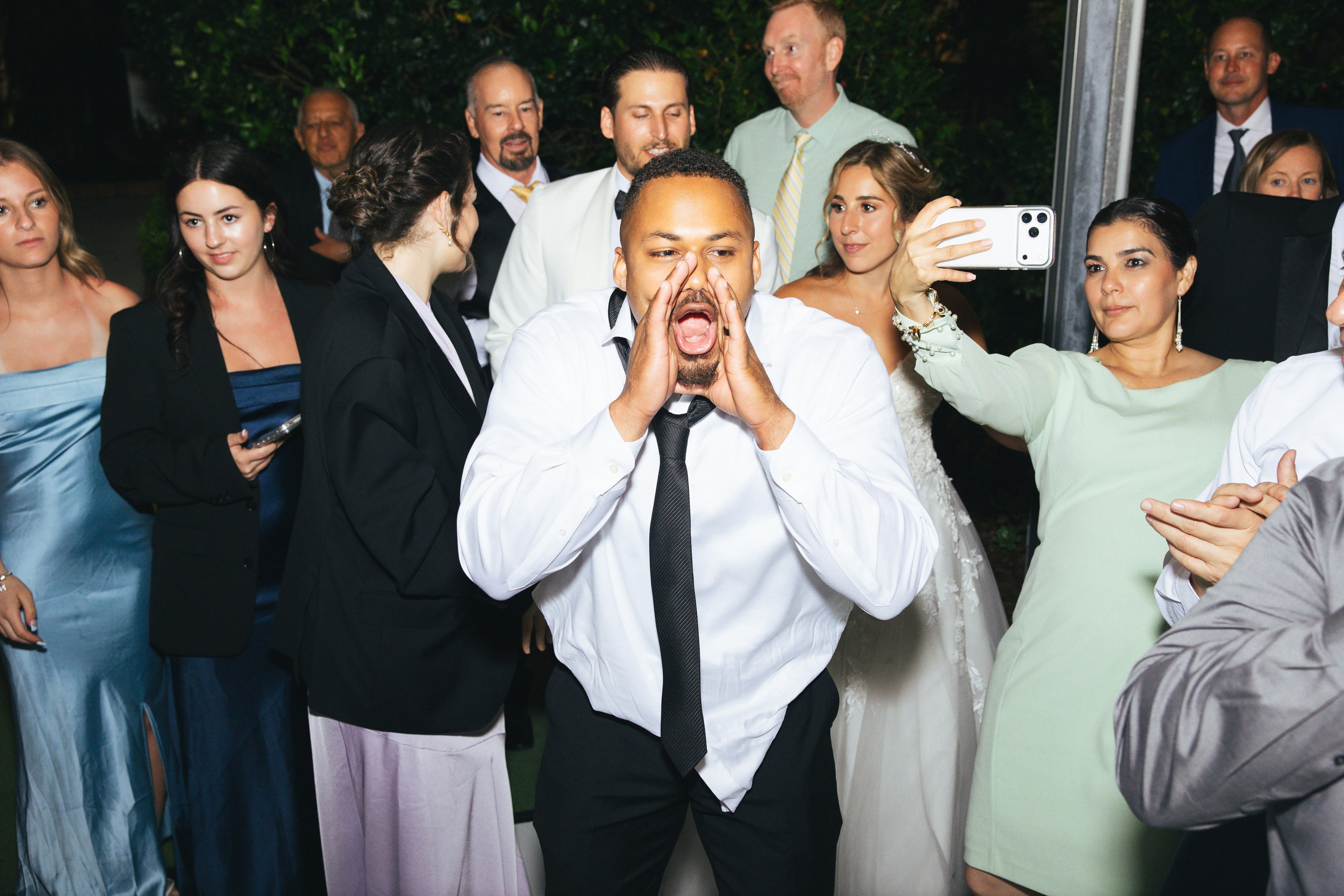 Hardeman’s Secret Garden Wedding | Tanita Hope