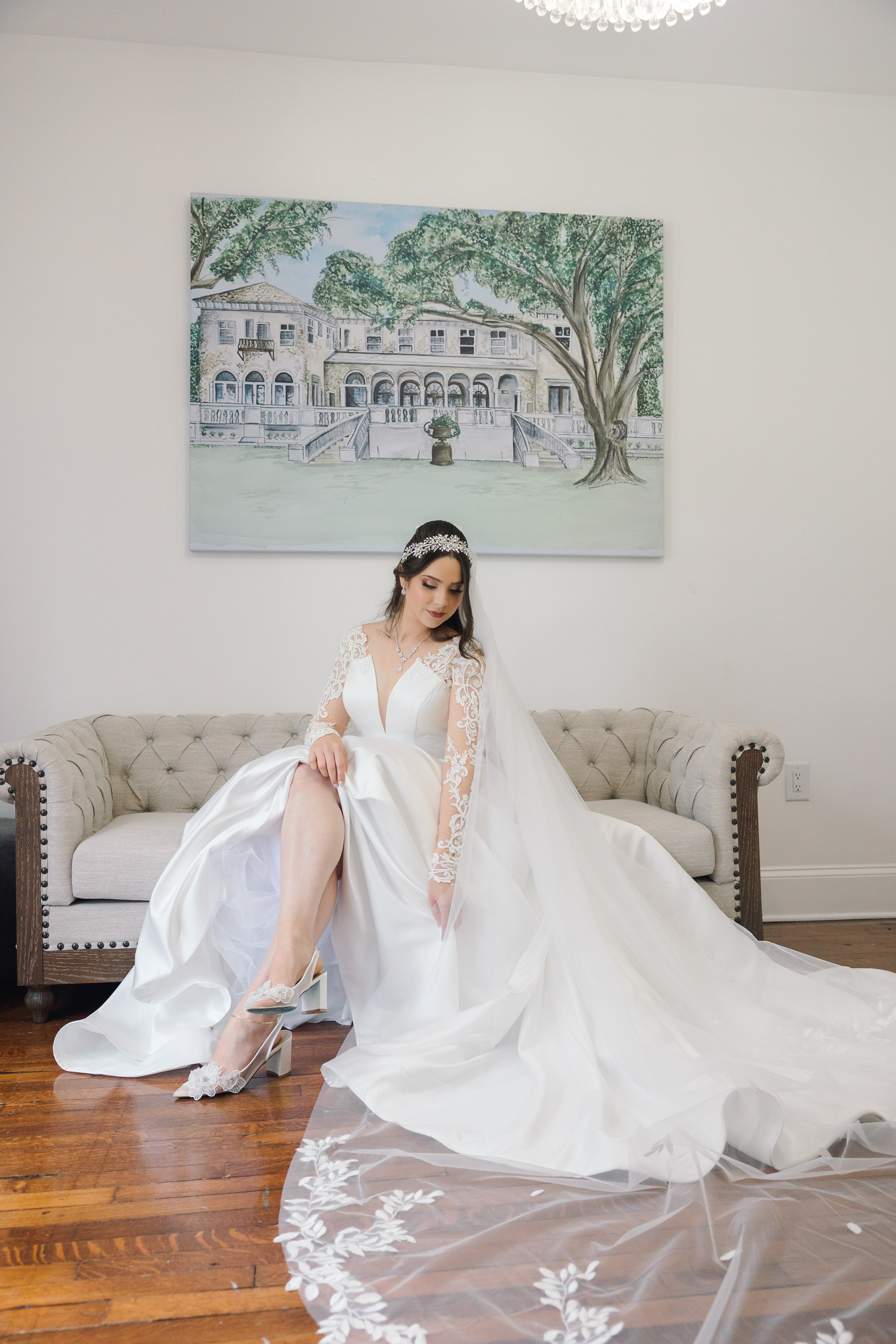 Bella Cosa Wedding in Lake Wales | Tanita Hope