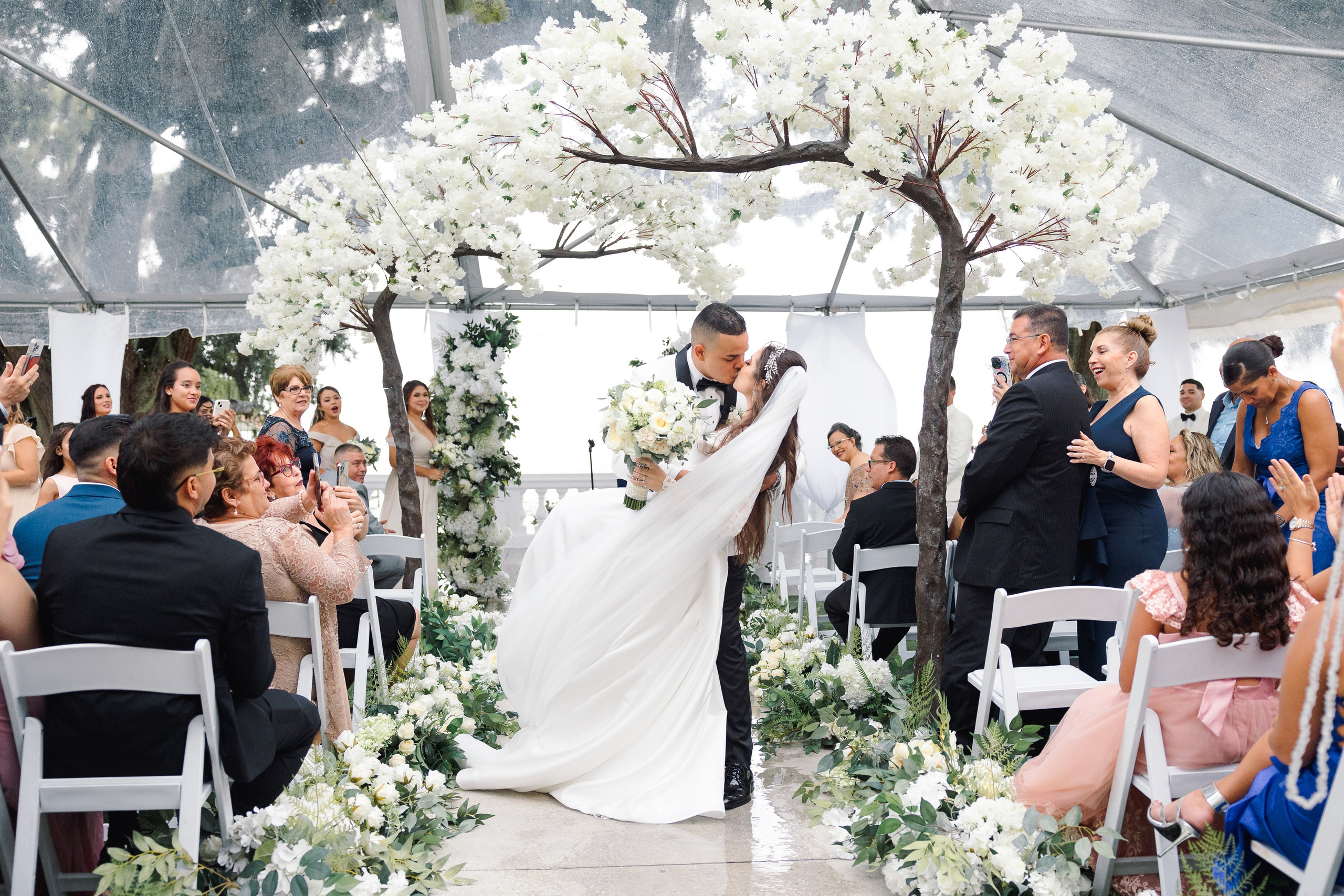 Bella Cosa Wedding in Lake Wales | Tanita Hope