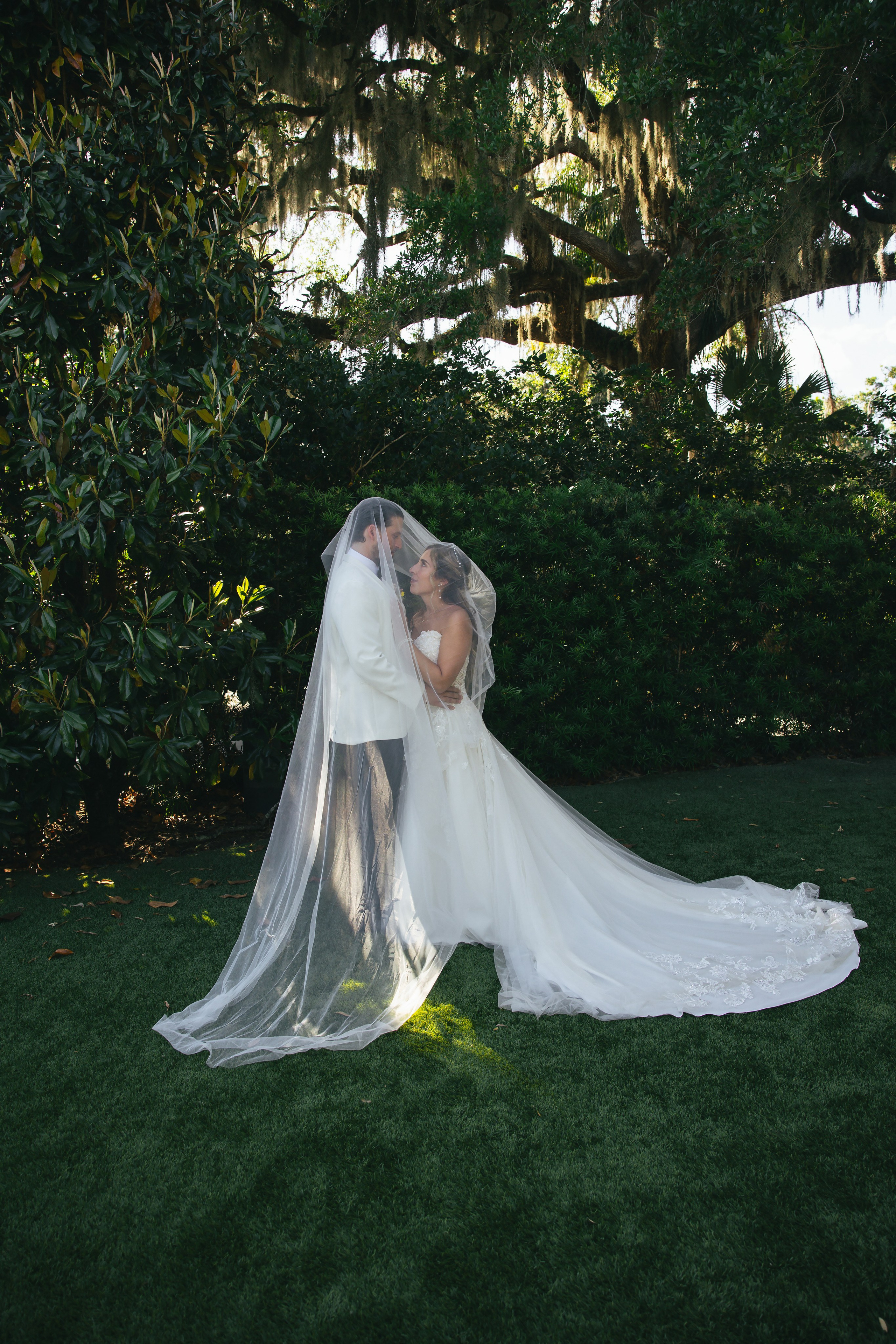 Hardeman’s Secret Garden Wedding | Tanita Hope