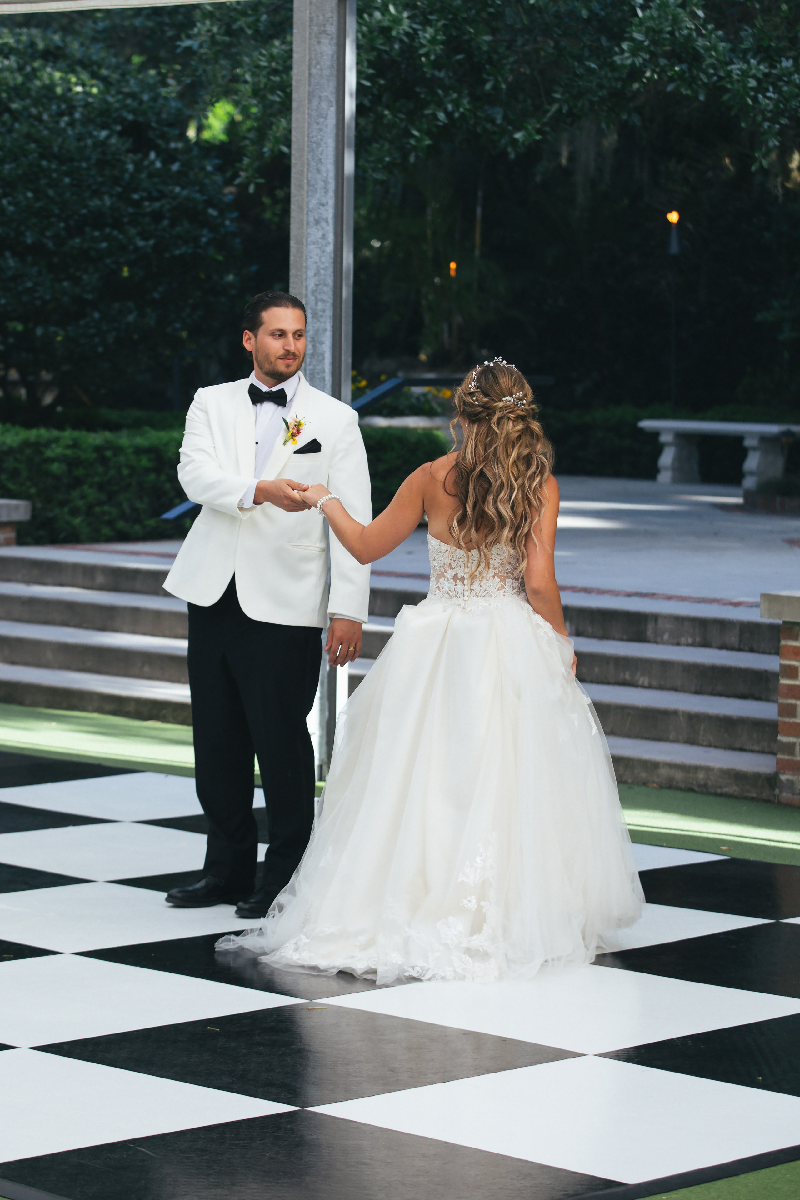 Hardeman’s Secret Garden Wedding | Tanita Hope