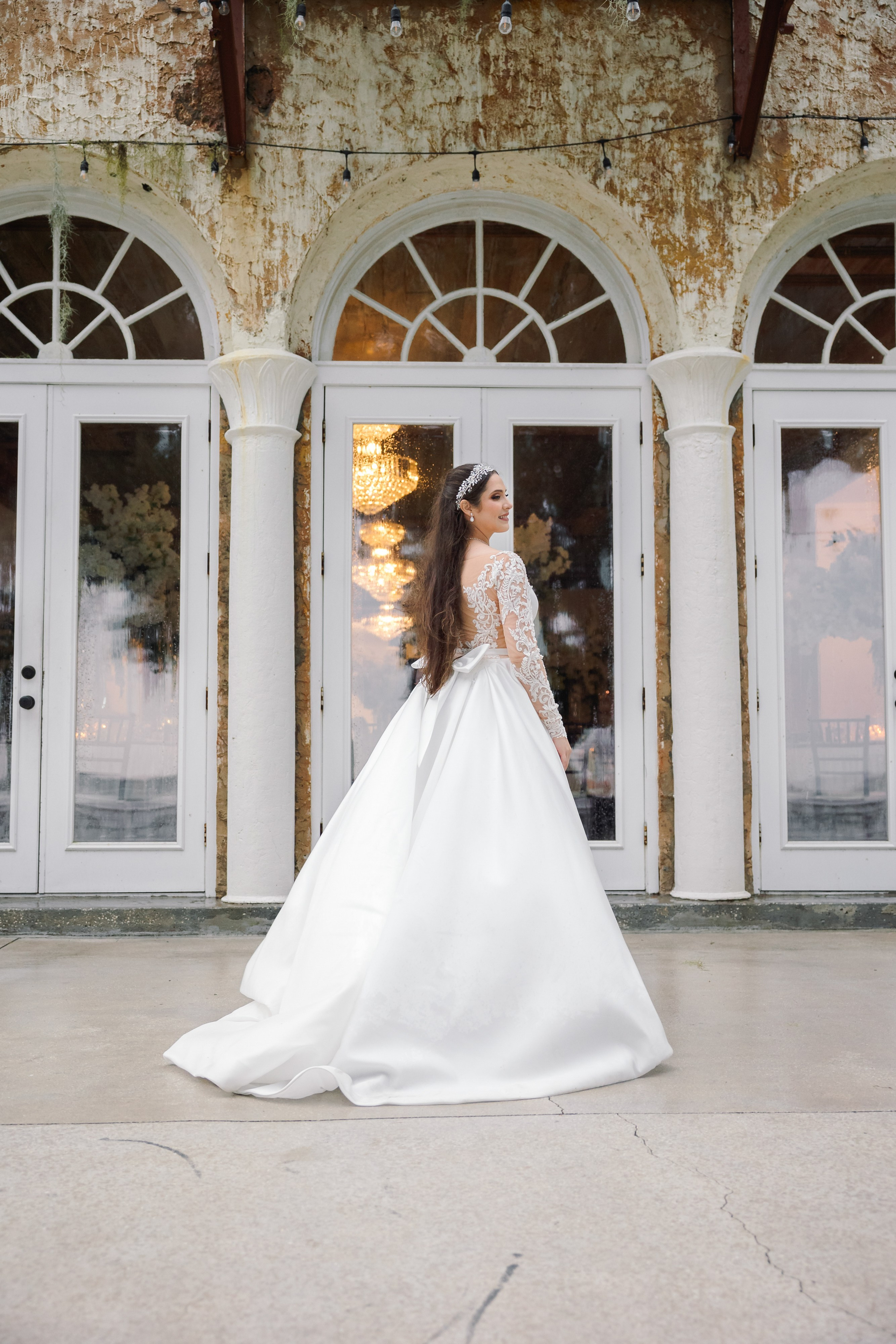 Bella Cosa Wedding in Lake Wales | Tanita Hope
