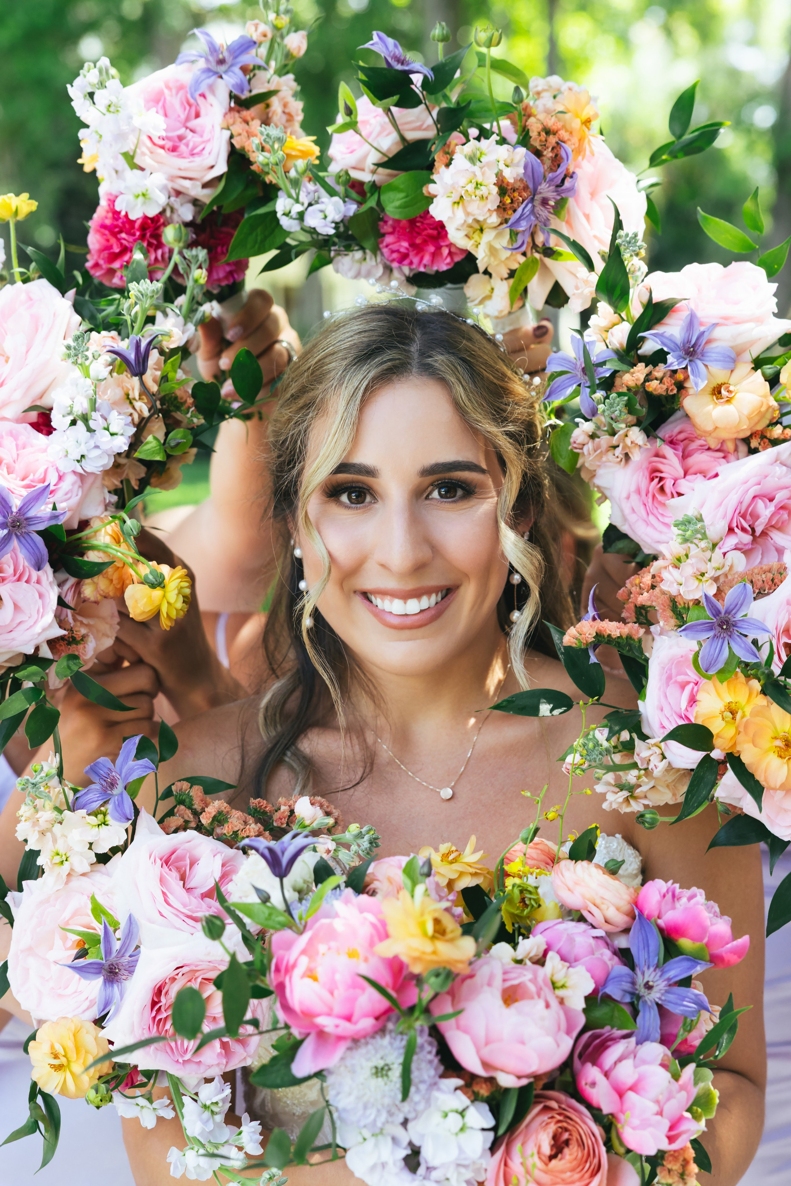 Hardeman’s Secret Garden Wedding | Tanita Hope