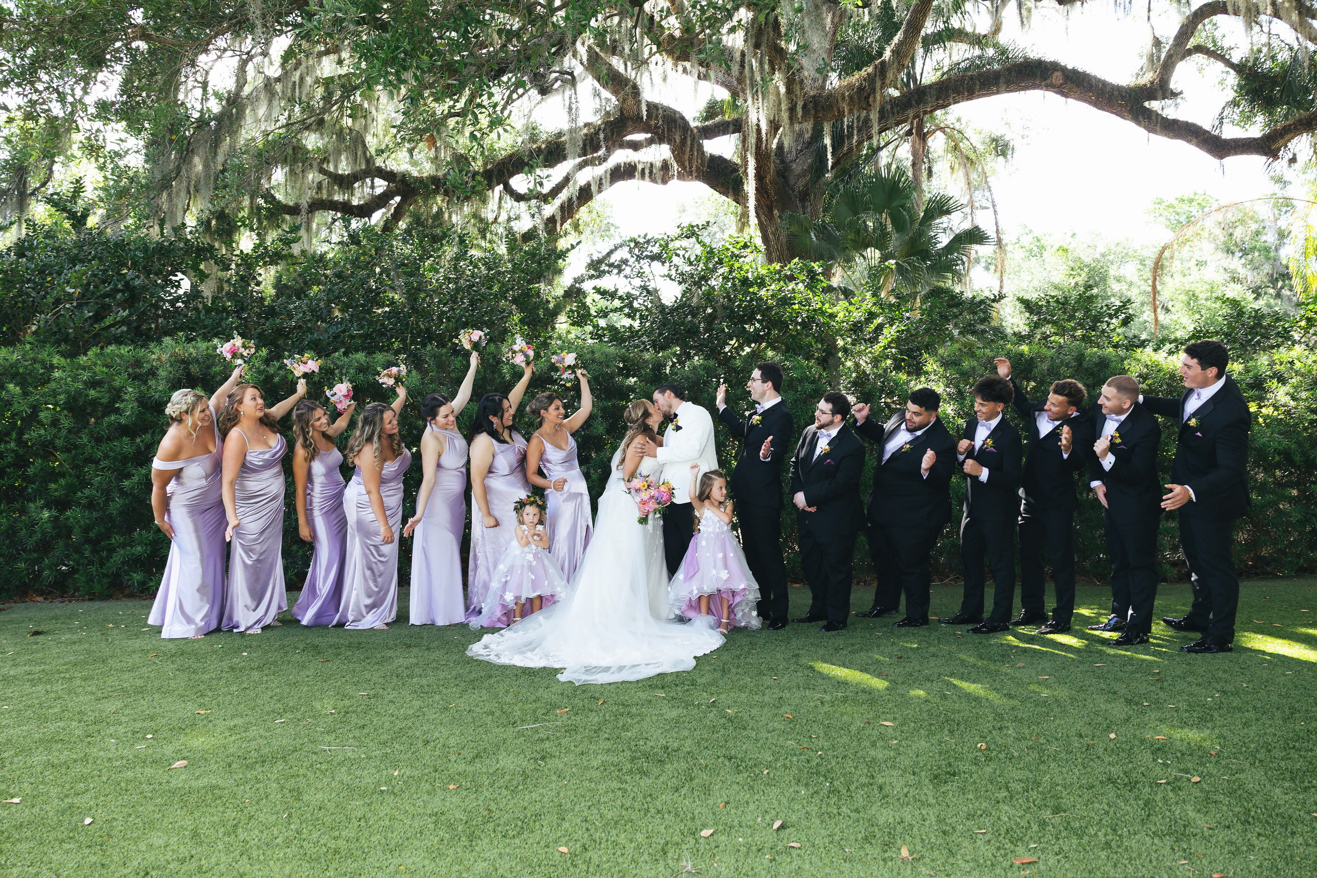 Hardeman’s Secret Garden Wedding | Tanita Hope