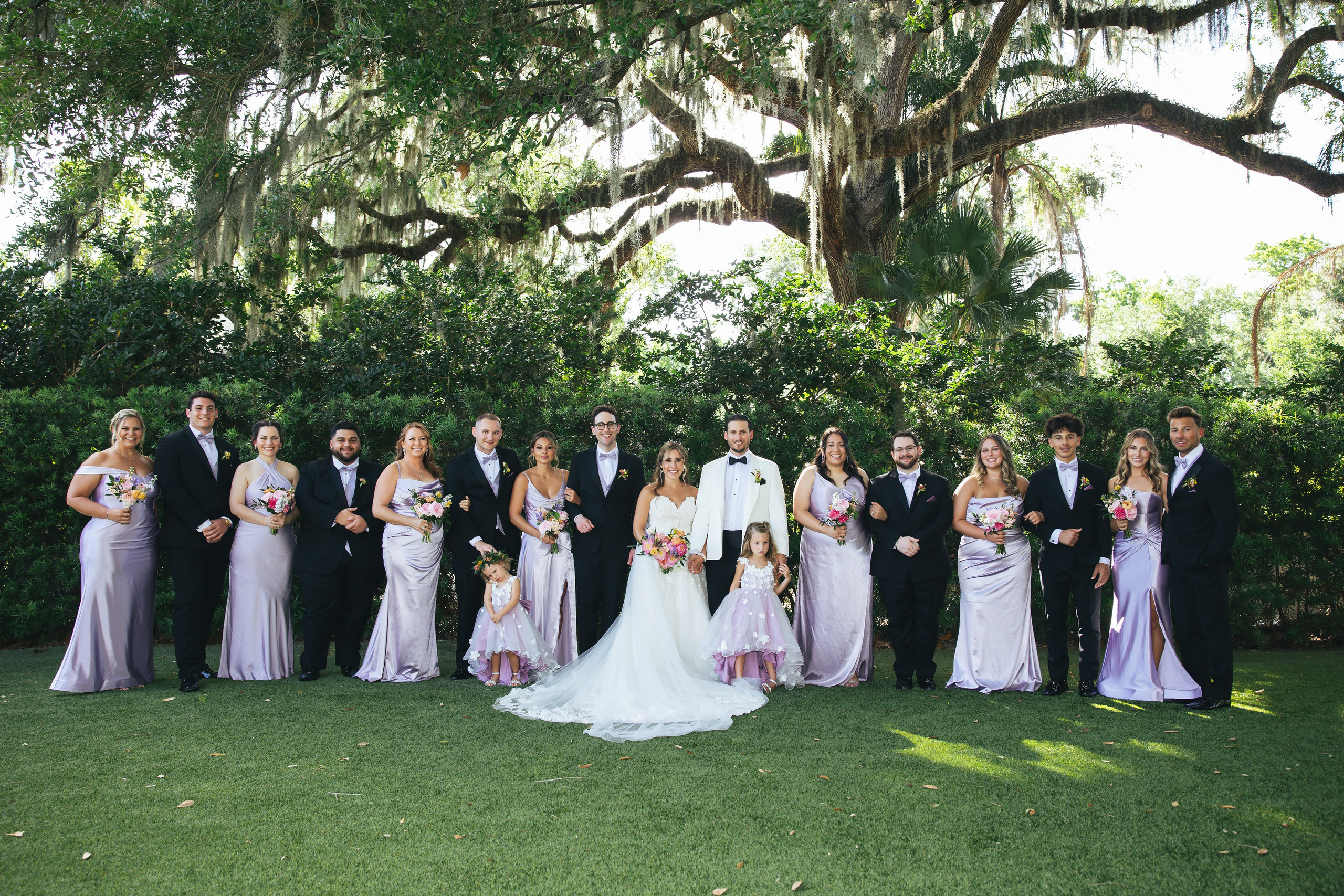 Hardeman’s Secret Garden Wedding | Tanita Hope