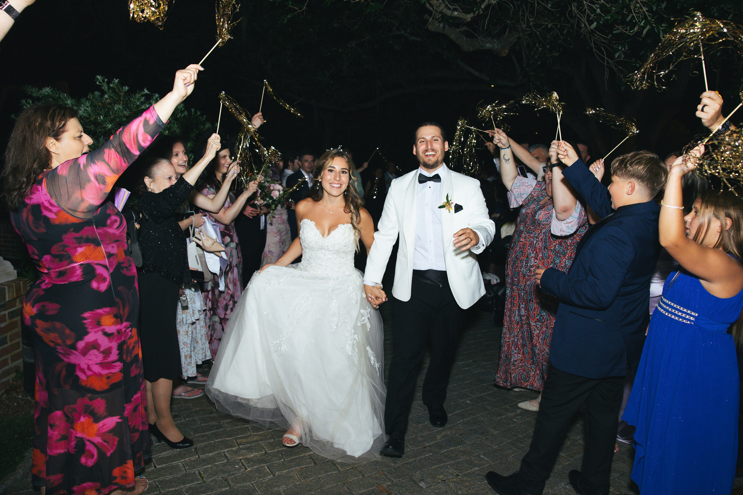 Hardeman’s Secret Garden Wedding | Tanita Hope