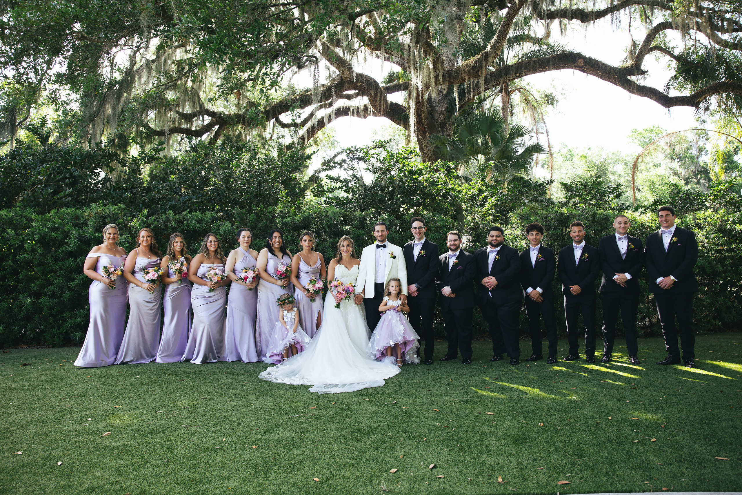 Hardeman’s Secret Garden Wedding | Tanita Hope