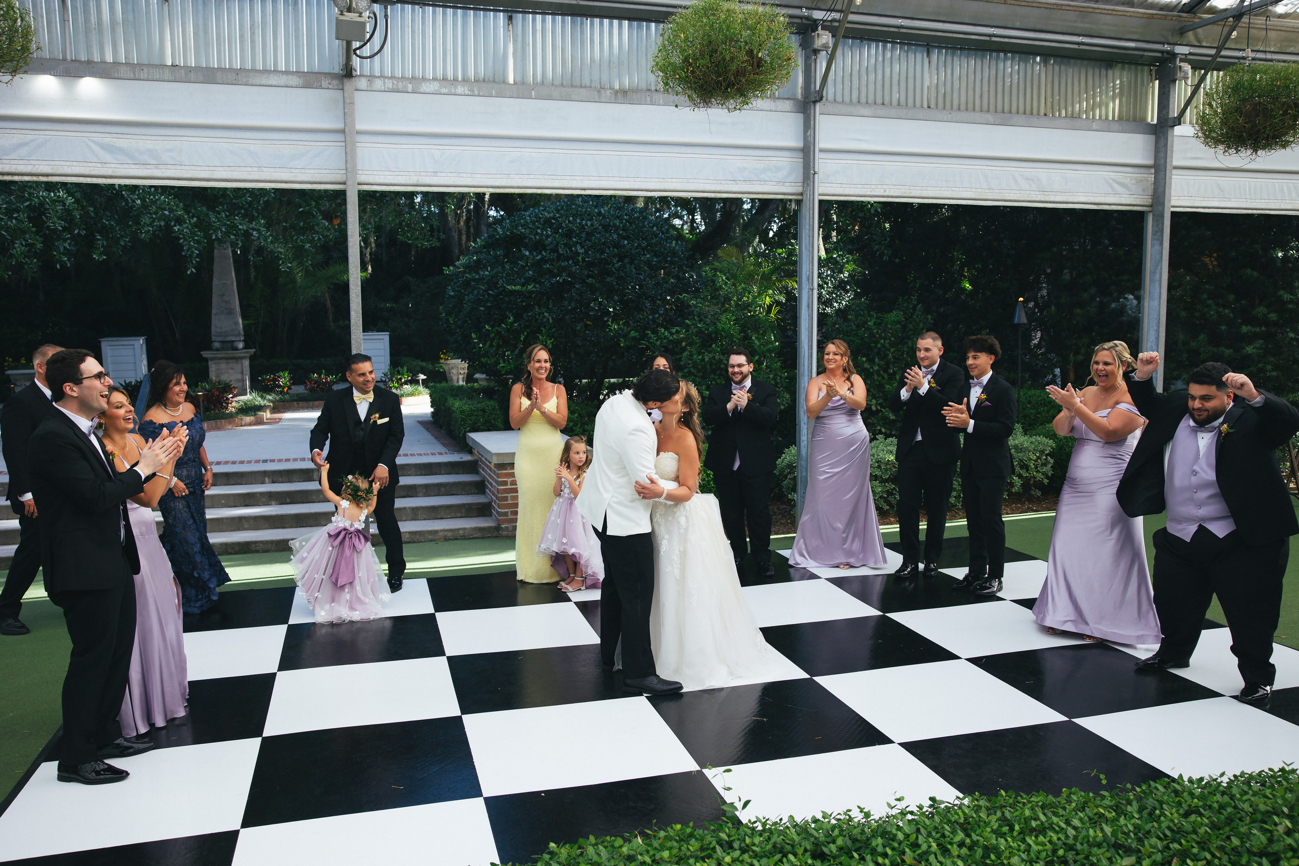 Hardeman’s Secret Garden Wedding | Tanita Hope