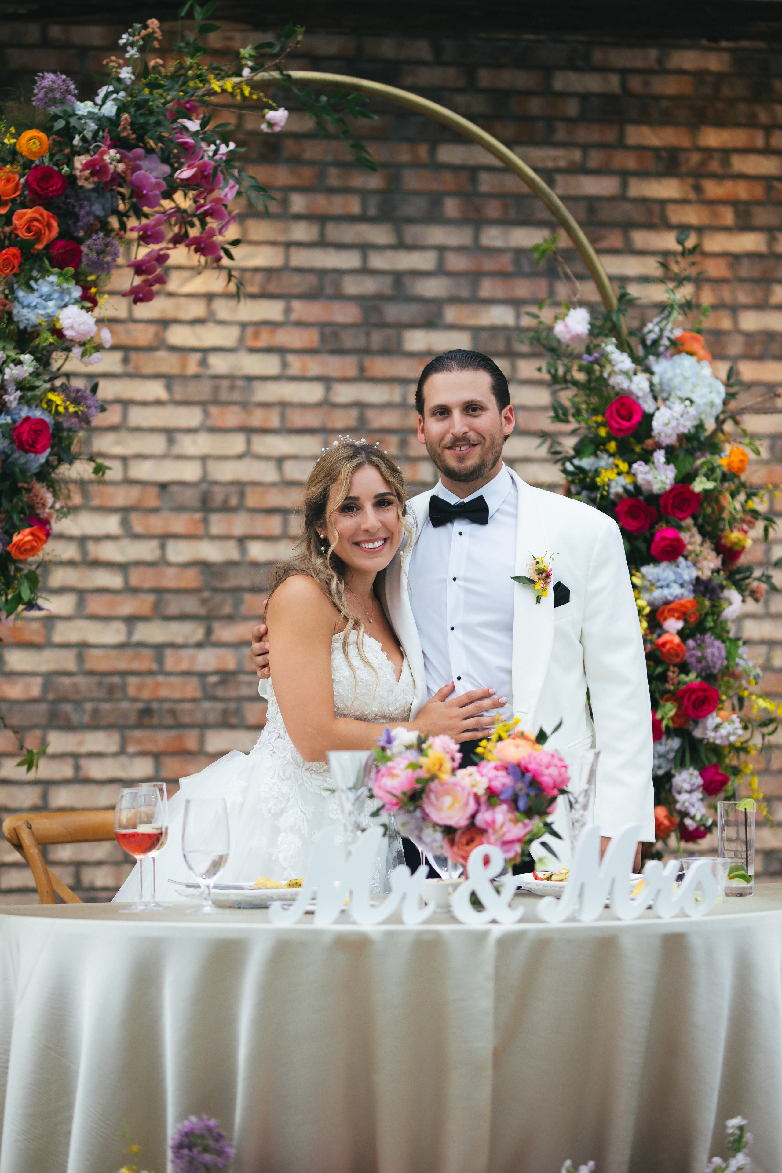Hardeman’s Secret Garden Wedding | Tanita Hope
