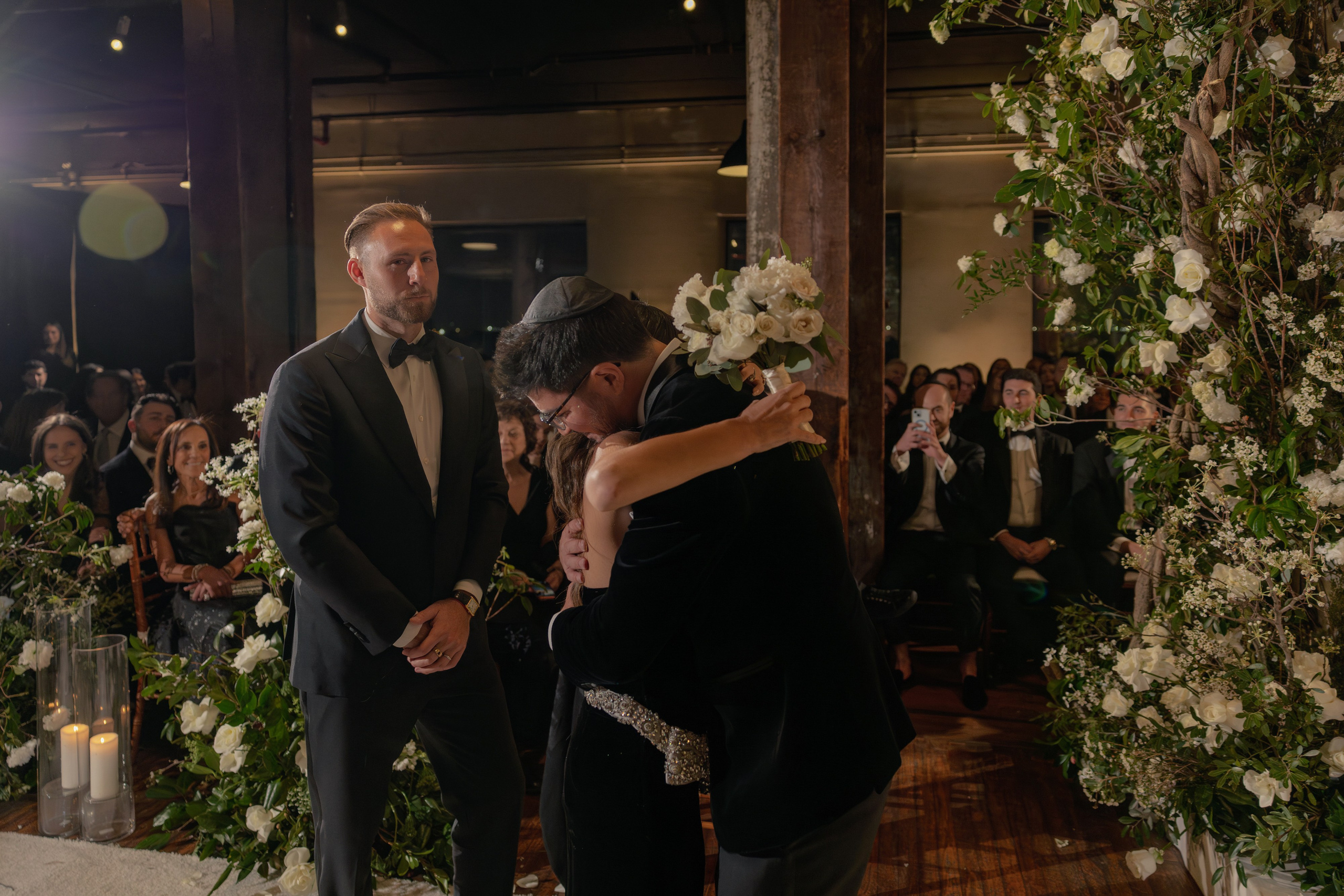 Lauren and Jonah. Wedding photographer and videographer New York | New Jersey