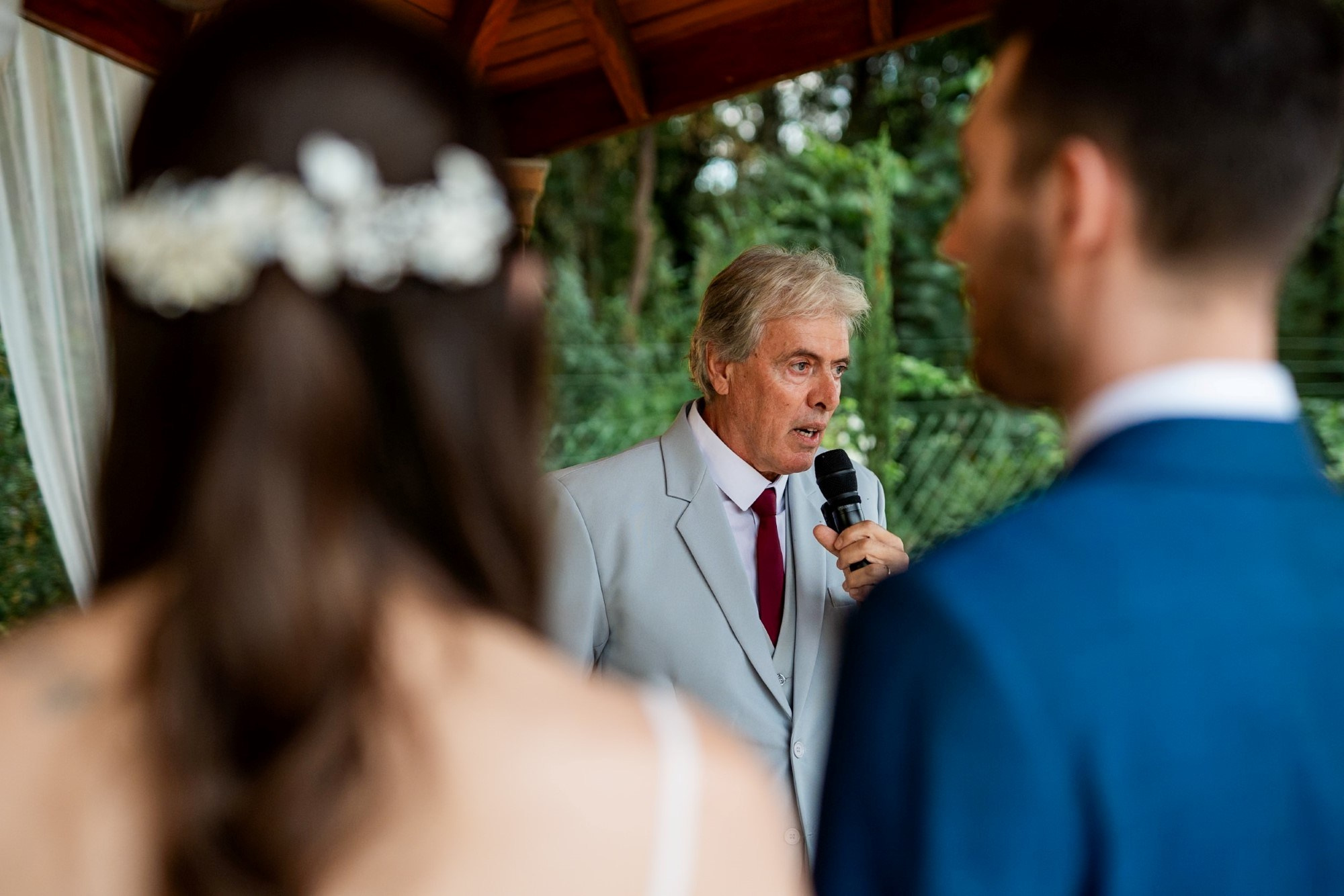 Casamento Fran e Jiordi — Martilia. Fotógrafo de casamento e Filmmaker de casamento