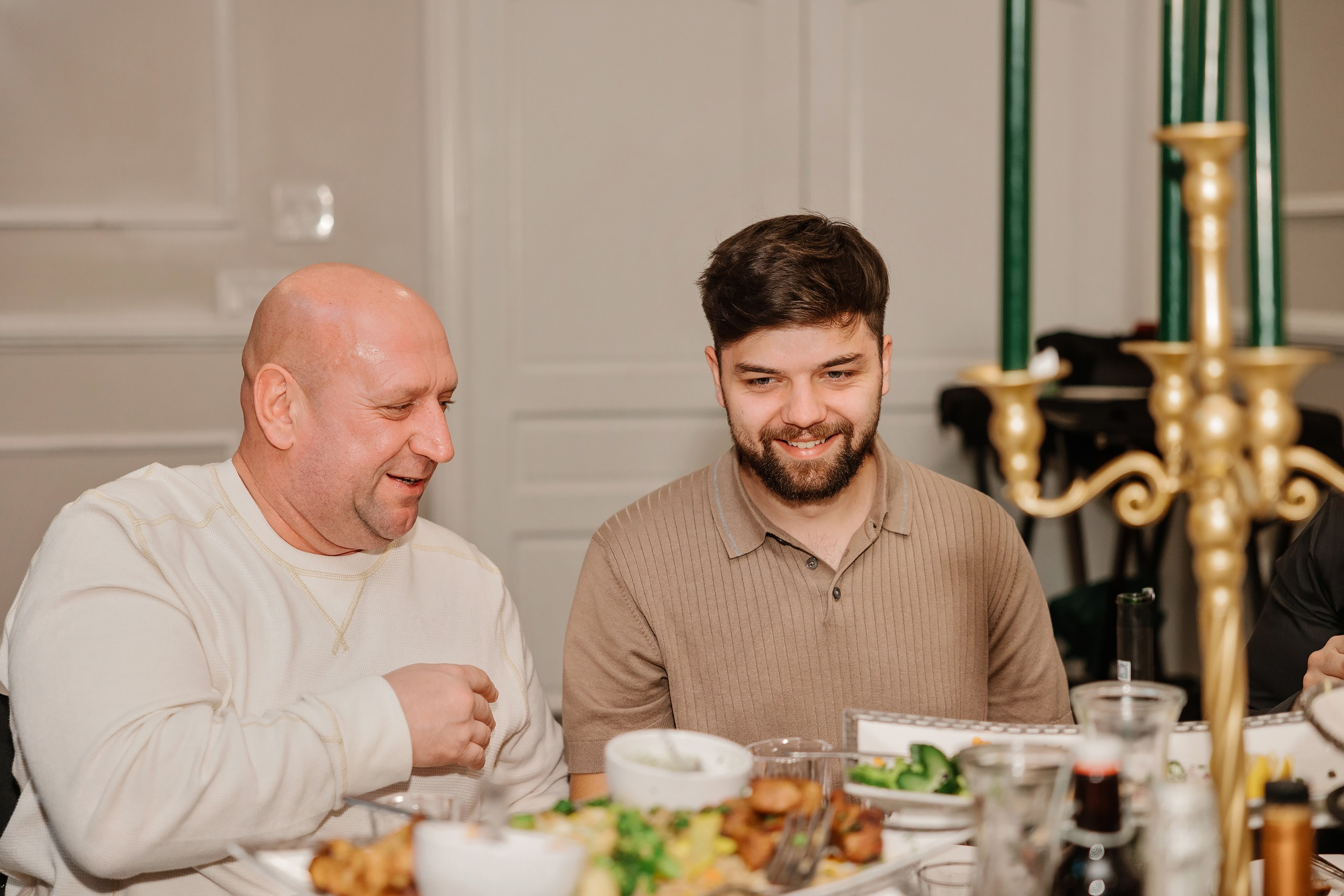 10.26.2024 Birthday Party. Wedding family event photographer in Chicago Nick Yushevich