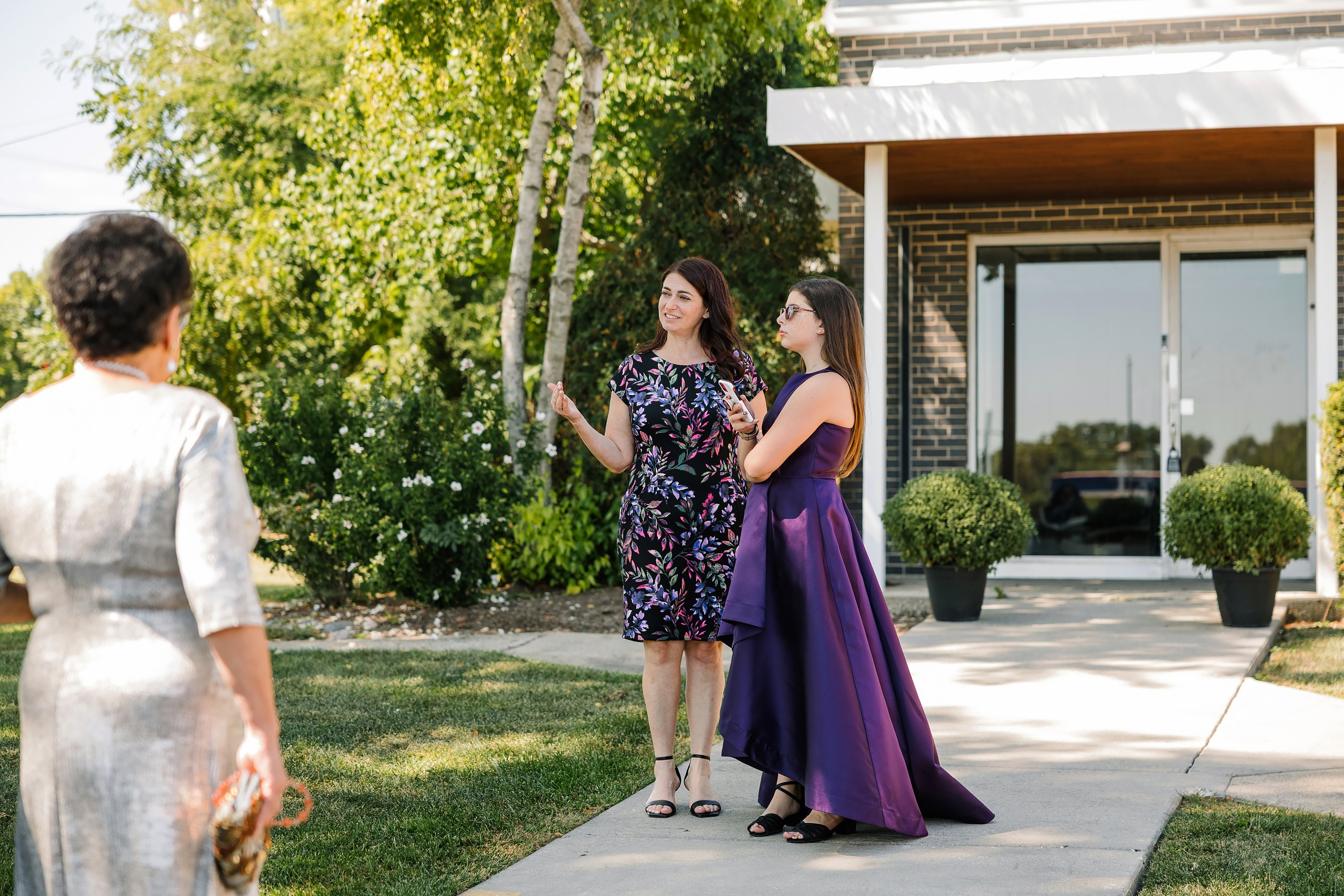 09.01.2025 Bat Mitzvah. Wedding family event photographer in Chicago Nick Yushevich