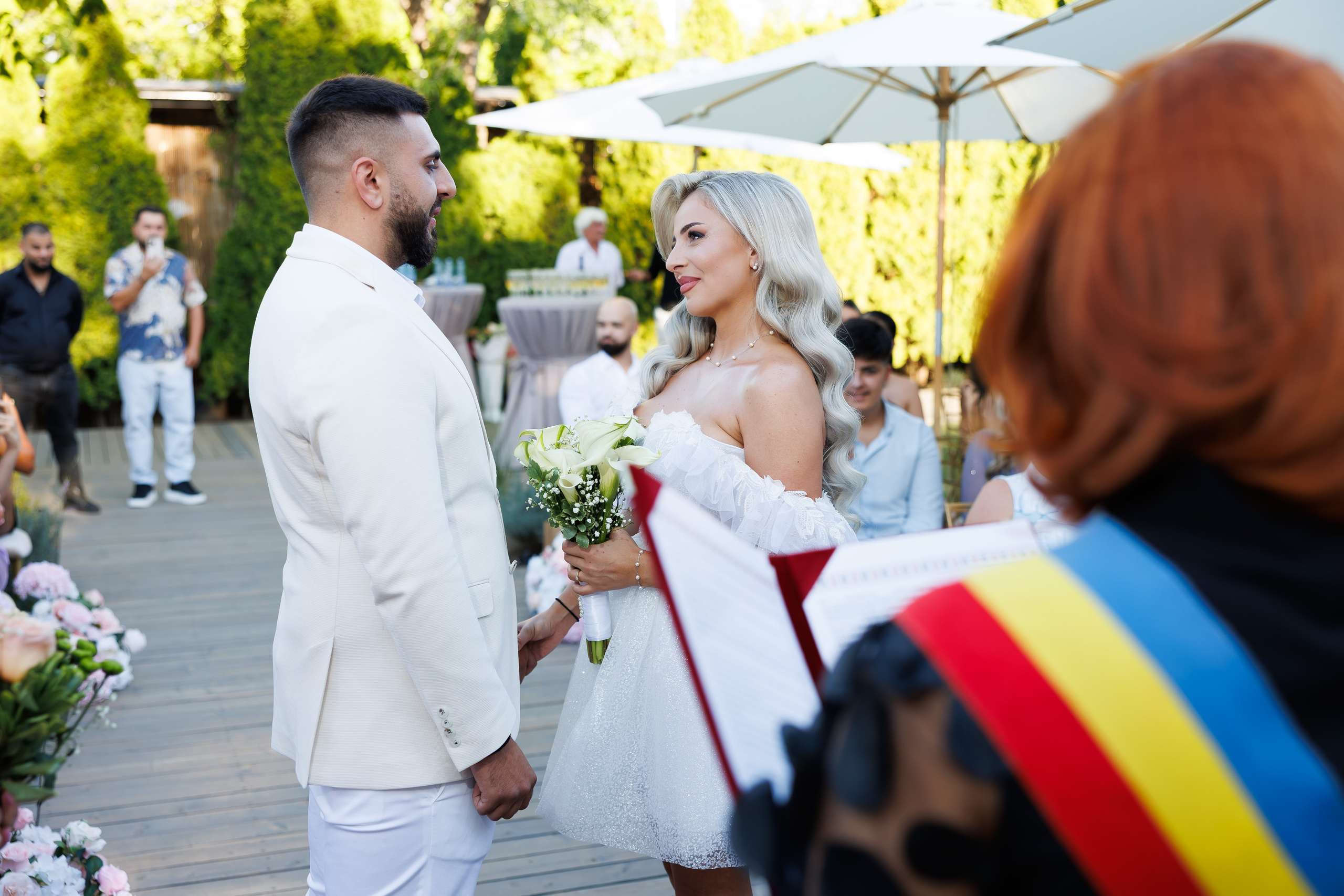 Oana & Robert — O poveste de dragoste surprinsă în Galați
