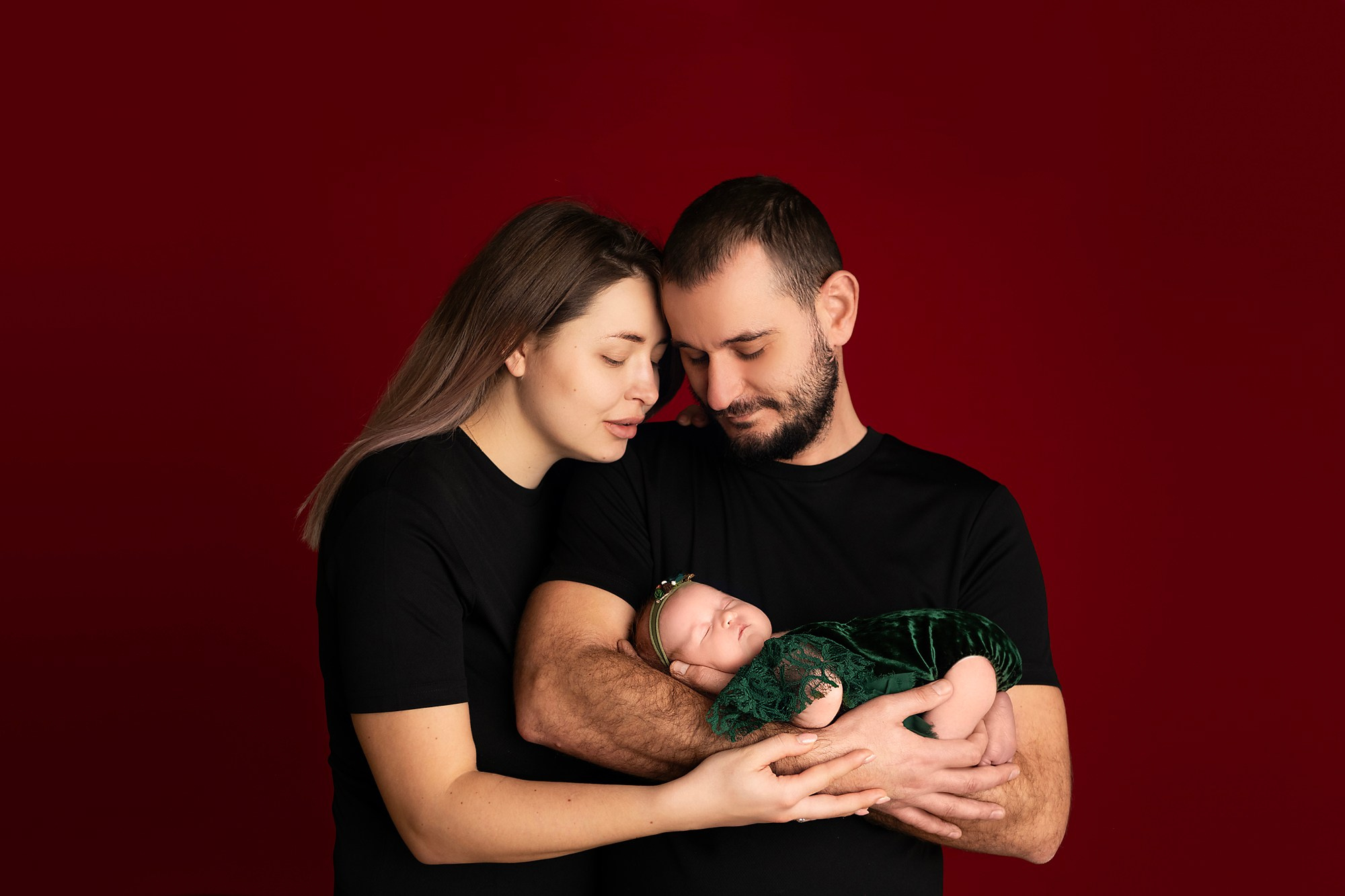 Sesja newborn. VideofotKA.pl