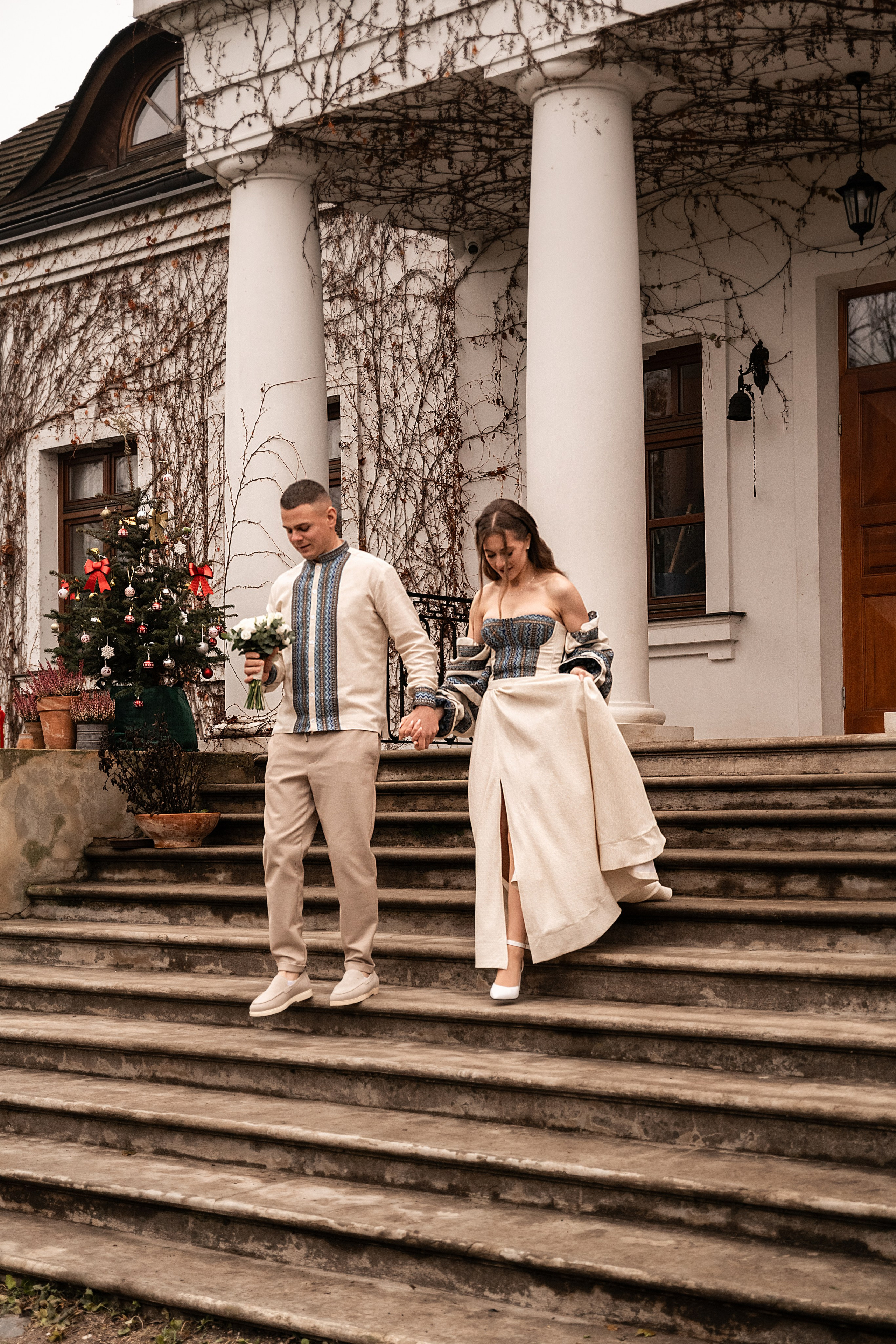 Veronika&Stepan sesja poślubna. VideofotKA.pl