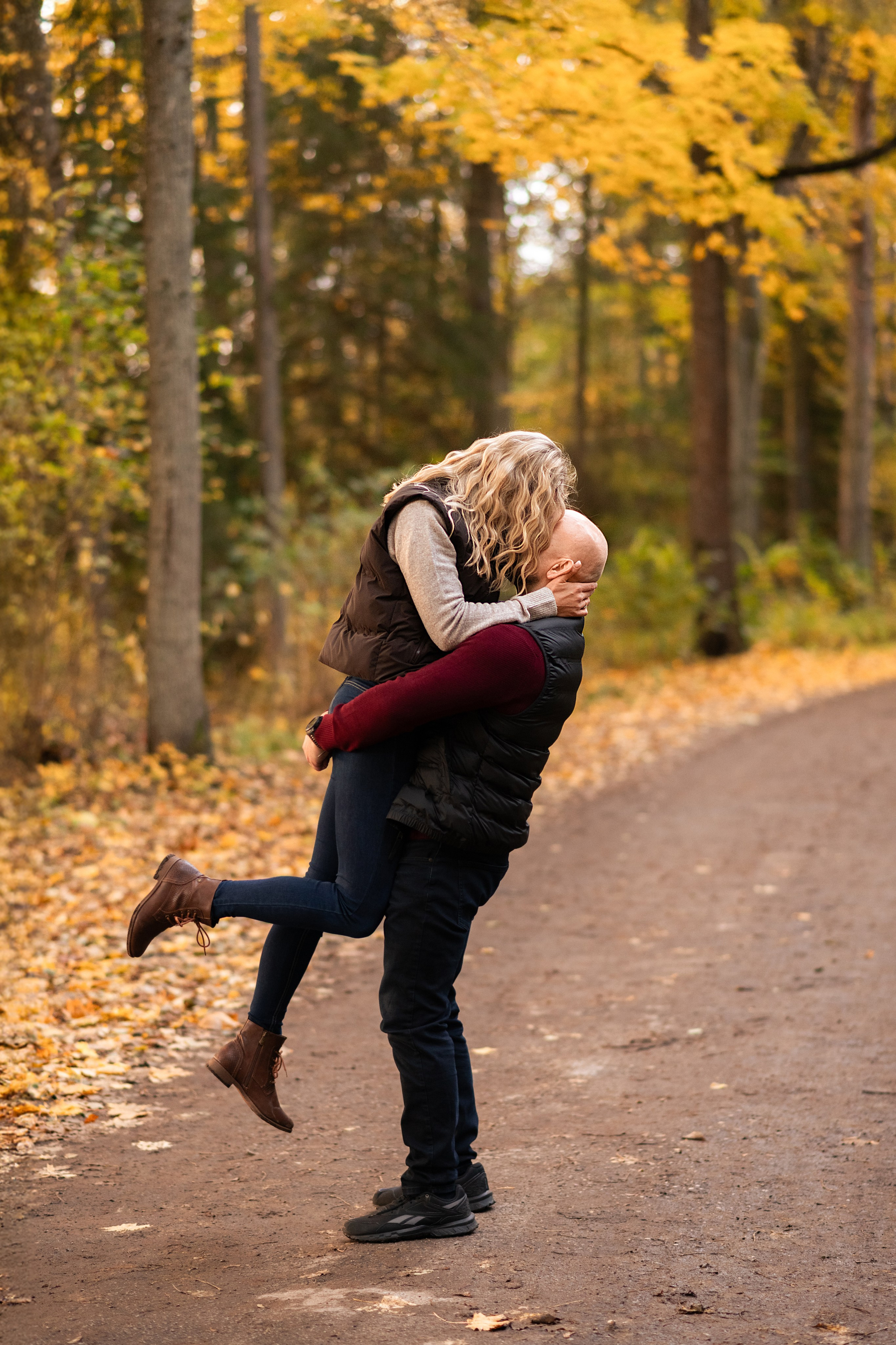 Ewa&Kazik sesja narzeczeńska. VideofotKA.pl