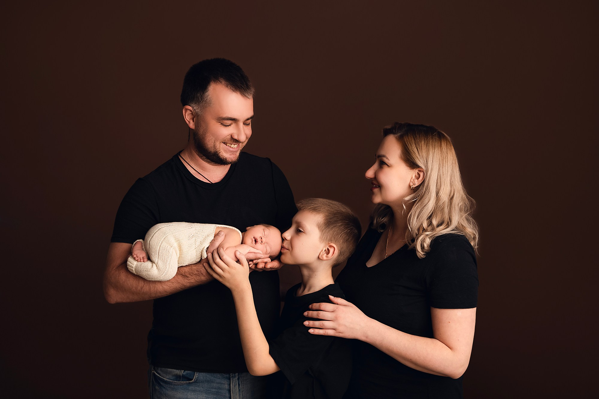 Sesja newborn. VideofotKA.pl