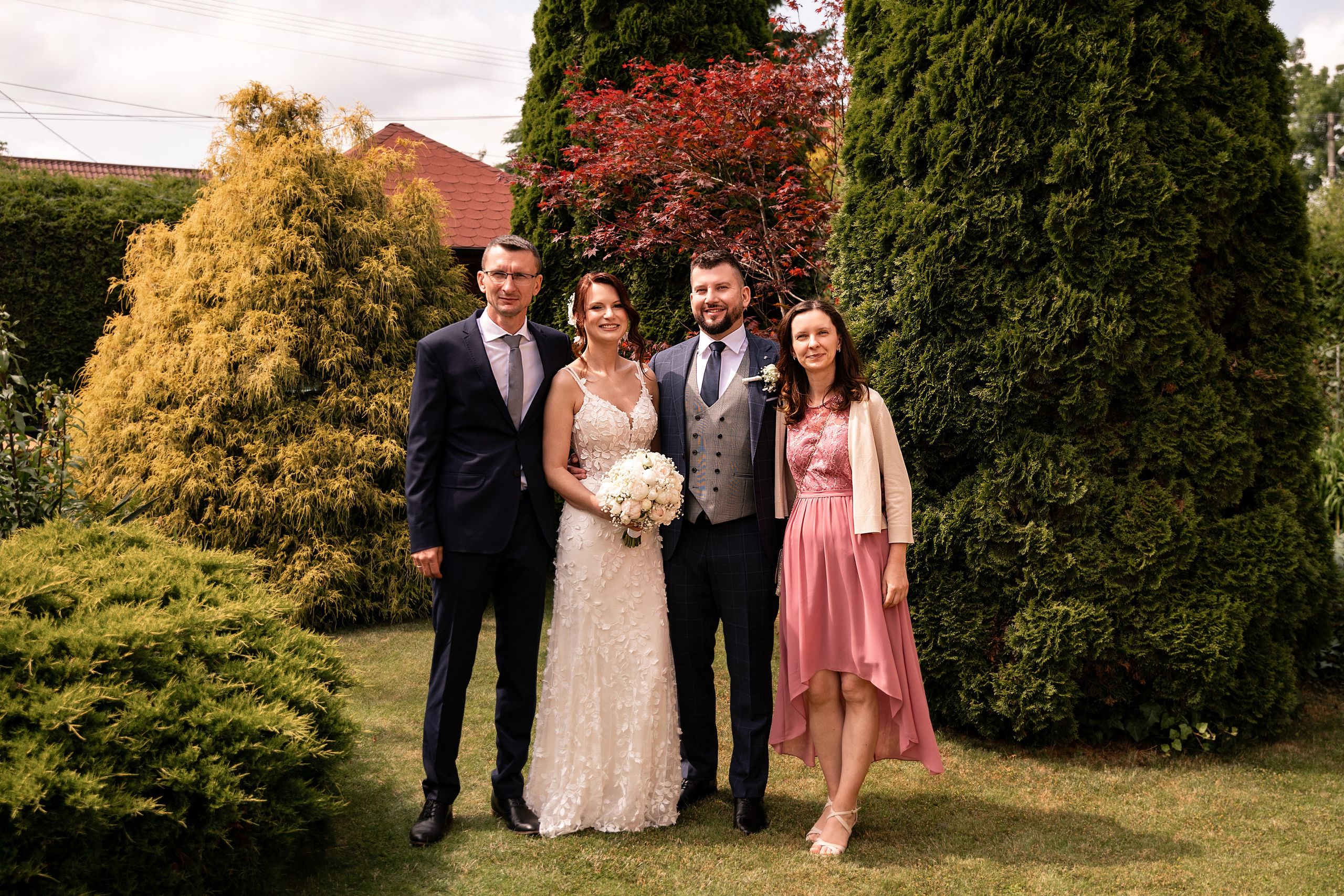 Izabela & Piotrek. VideofotKA.pl