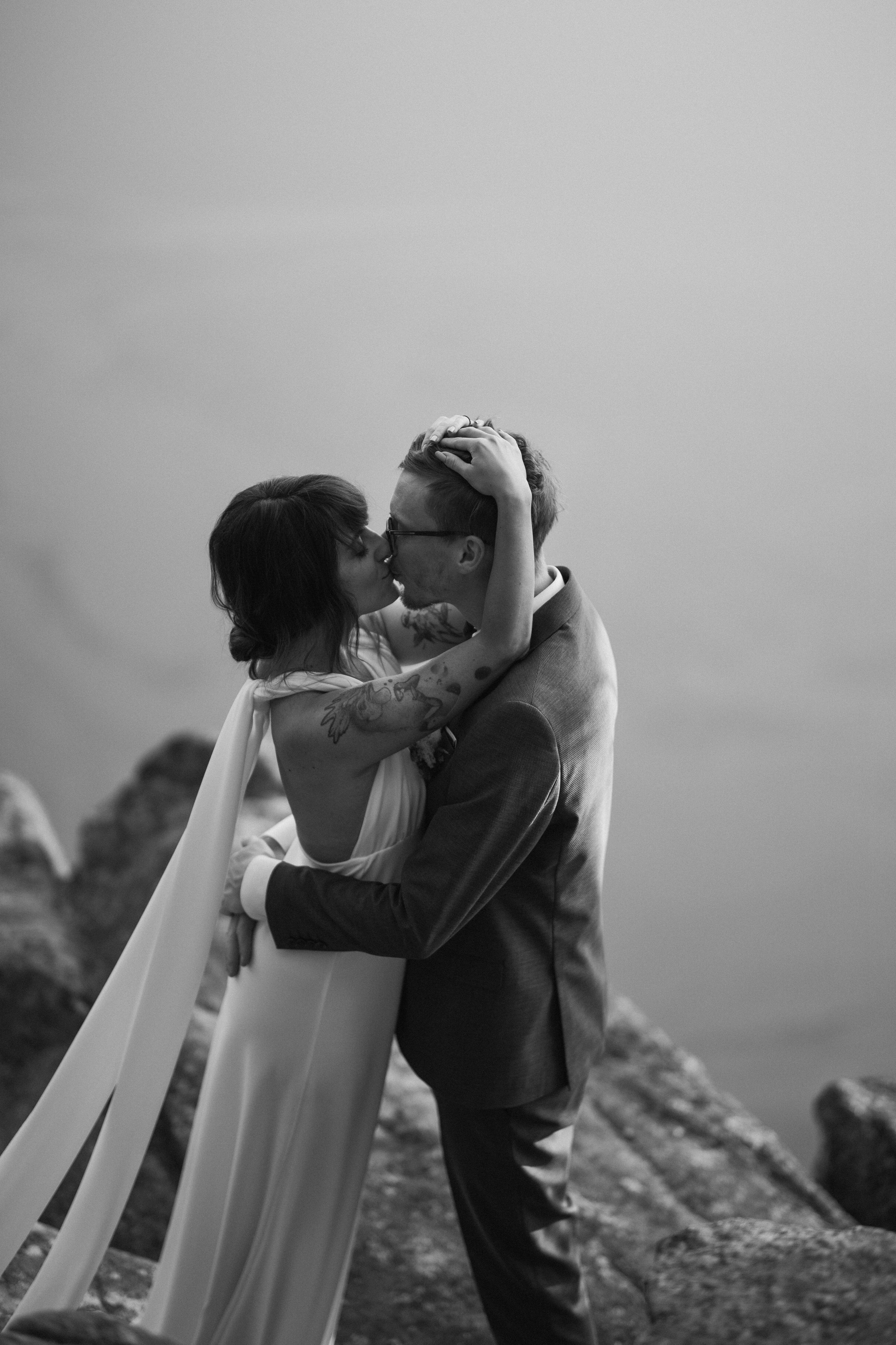 Wedding moments from Maly Oslov