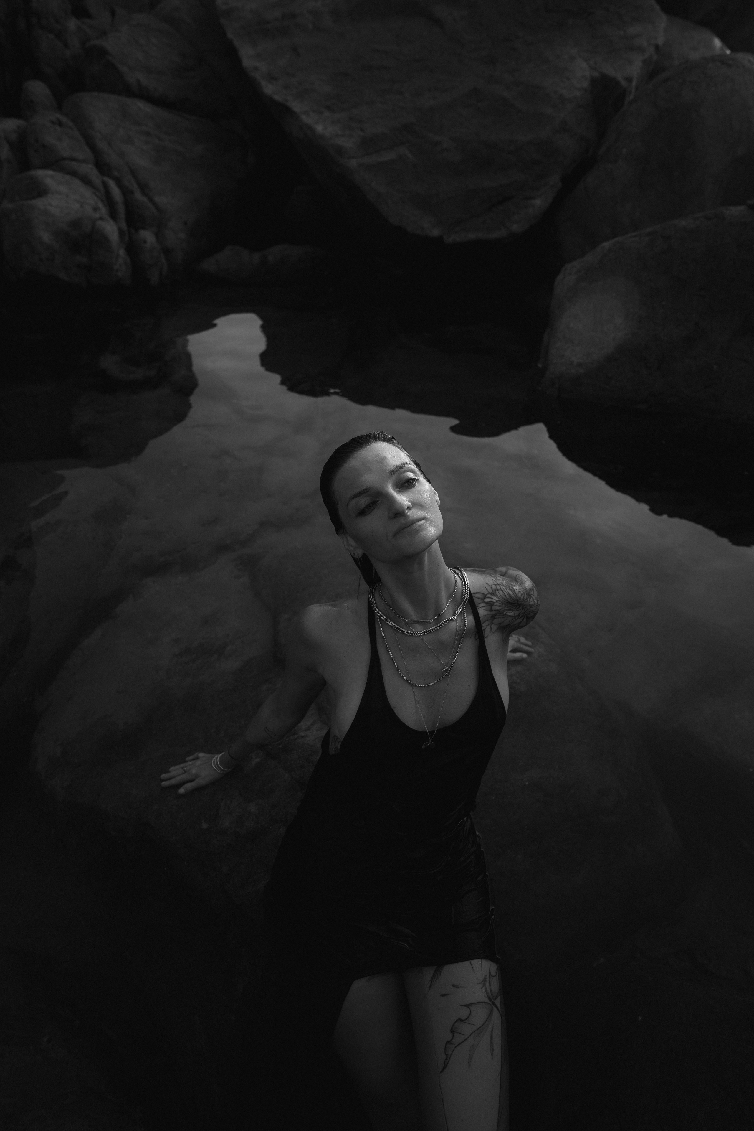 Portrait. Photographer and videographer for business in Tbilisi Catrine Poznyak