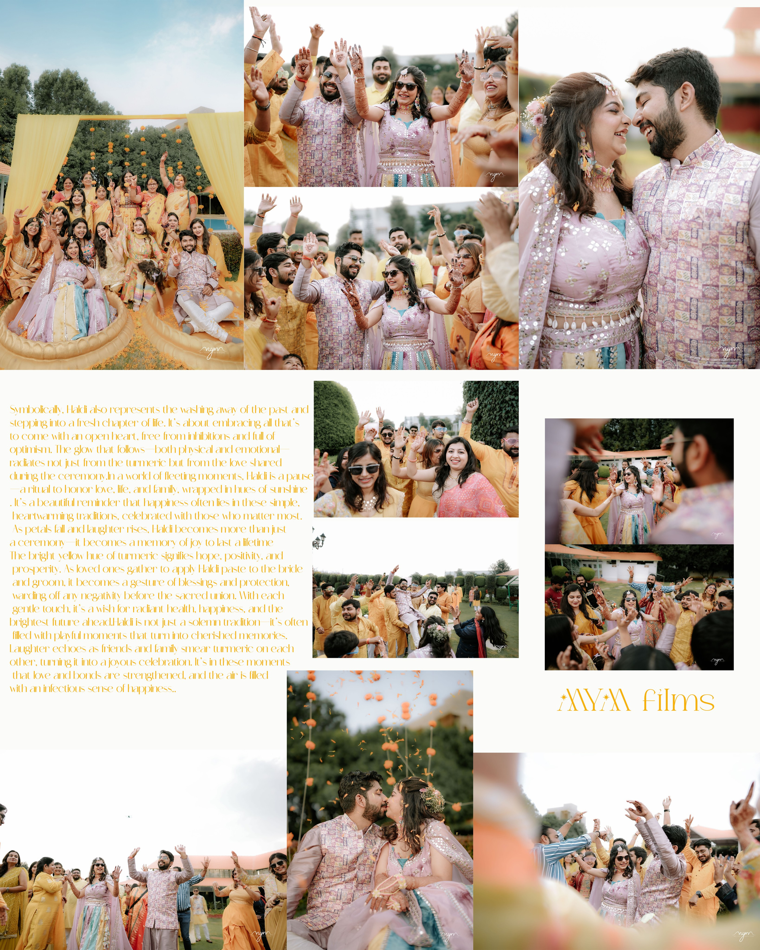 RISHAV|AKANSHA. MET YOUR MATE FILMS