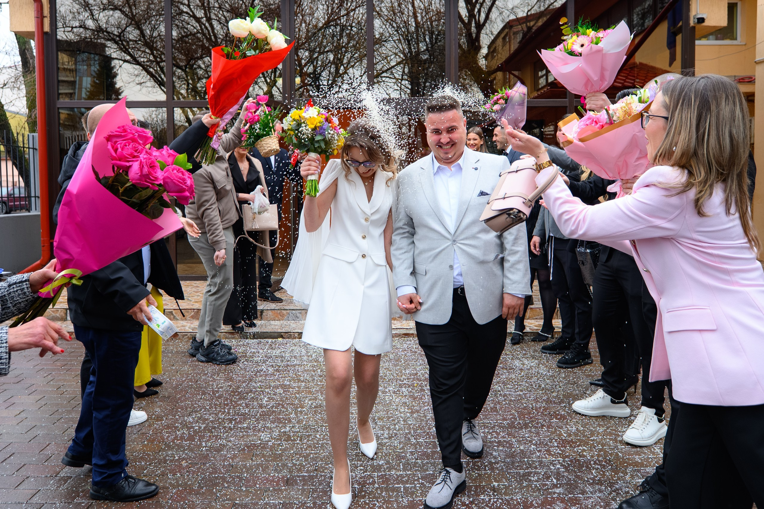 Cununie Adriana & Ionut. Cătălin Lazăr Photography — Fotografie de nuntă și evenimente premium în România și Europa