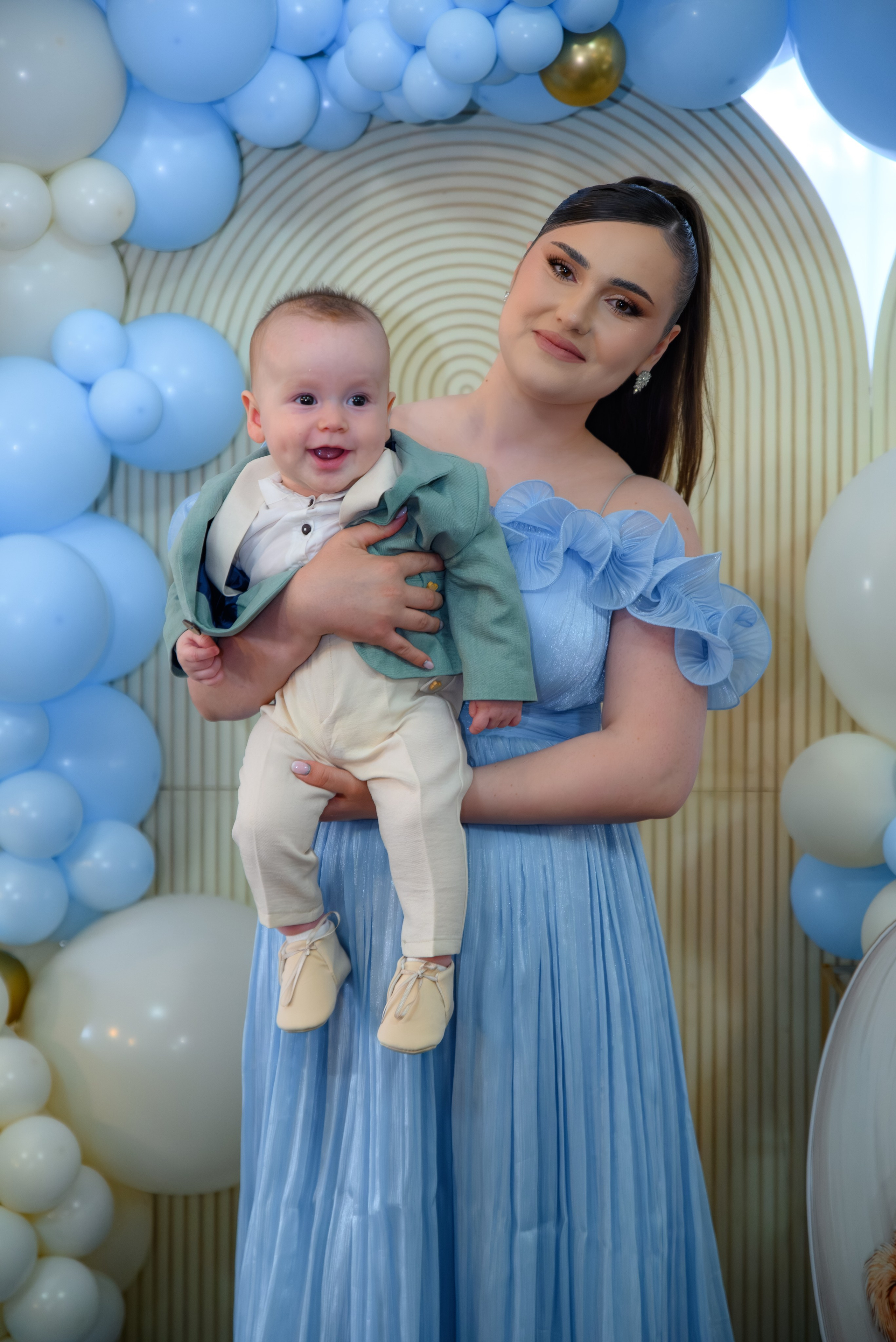 Botez Achim Cristian. Cătălin Lazăr Photography — Fotografie de nuntă și evenimente premium în România și Europa