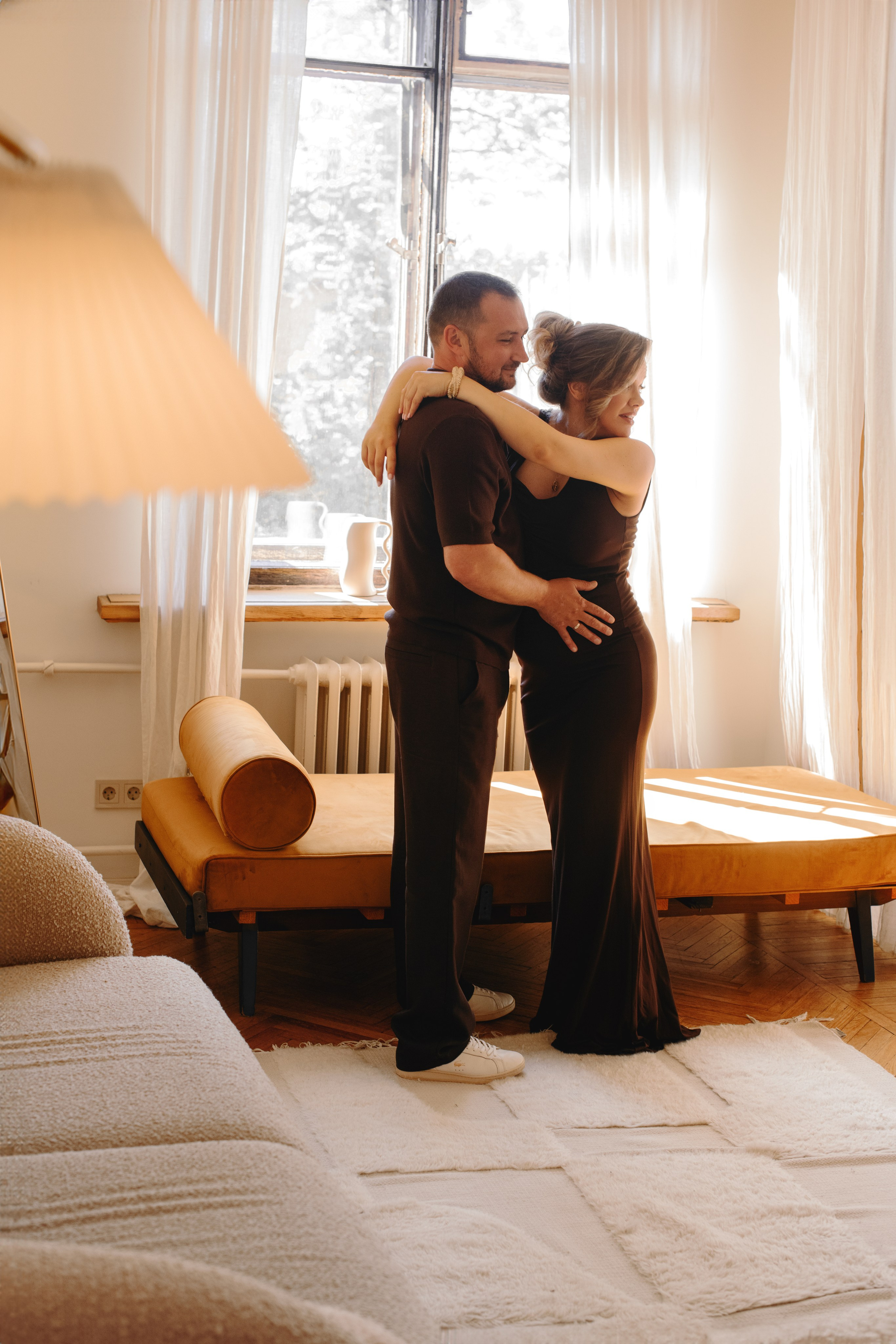 Леночка Беременность🤍. Meisha Photo