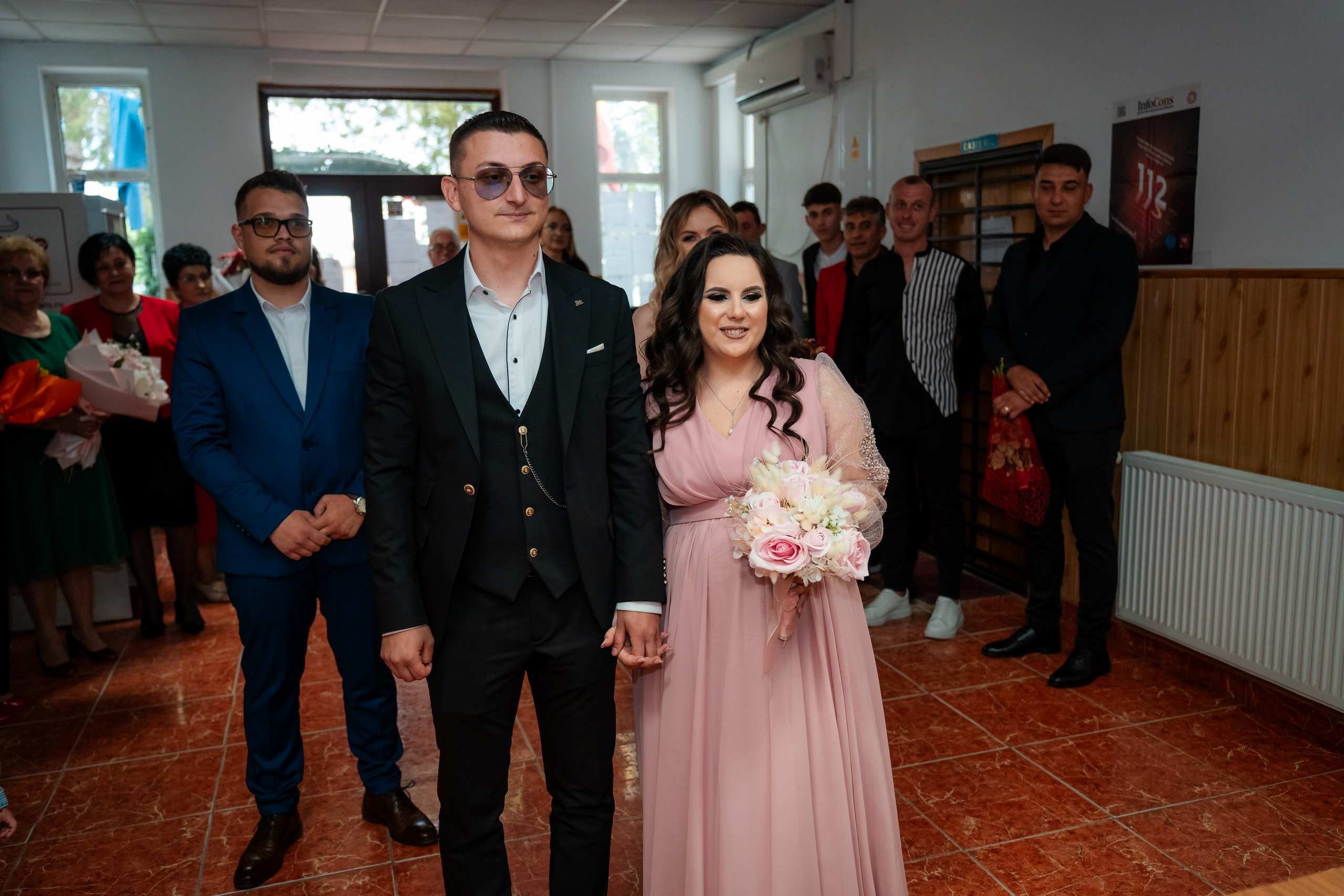 Cununie Luiza & Madalin