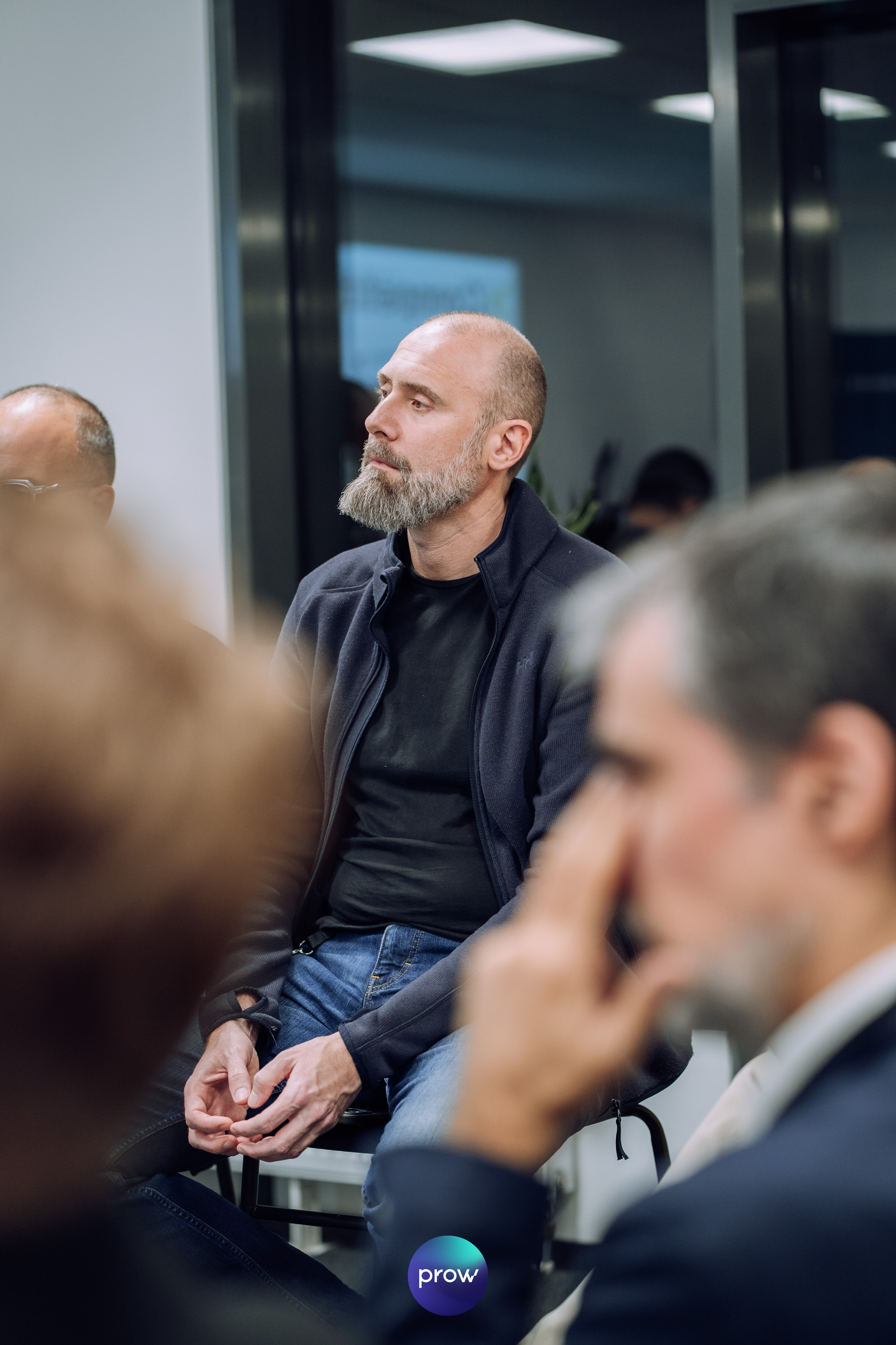 InVest DemoDay @ Cowork. Cozac Cristian Photographer