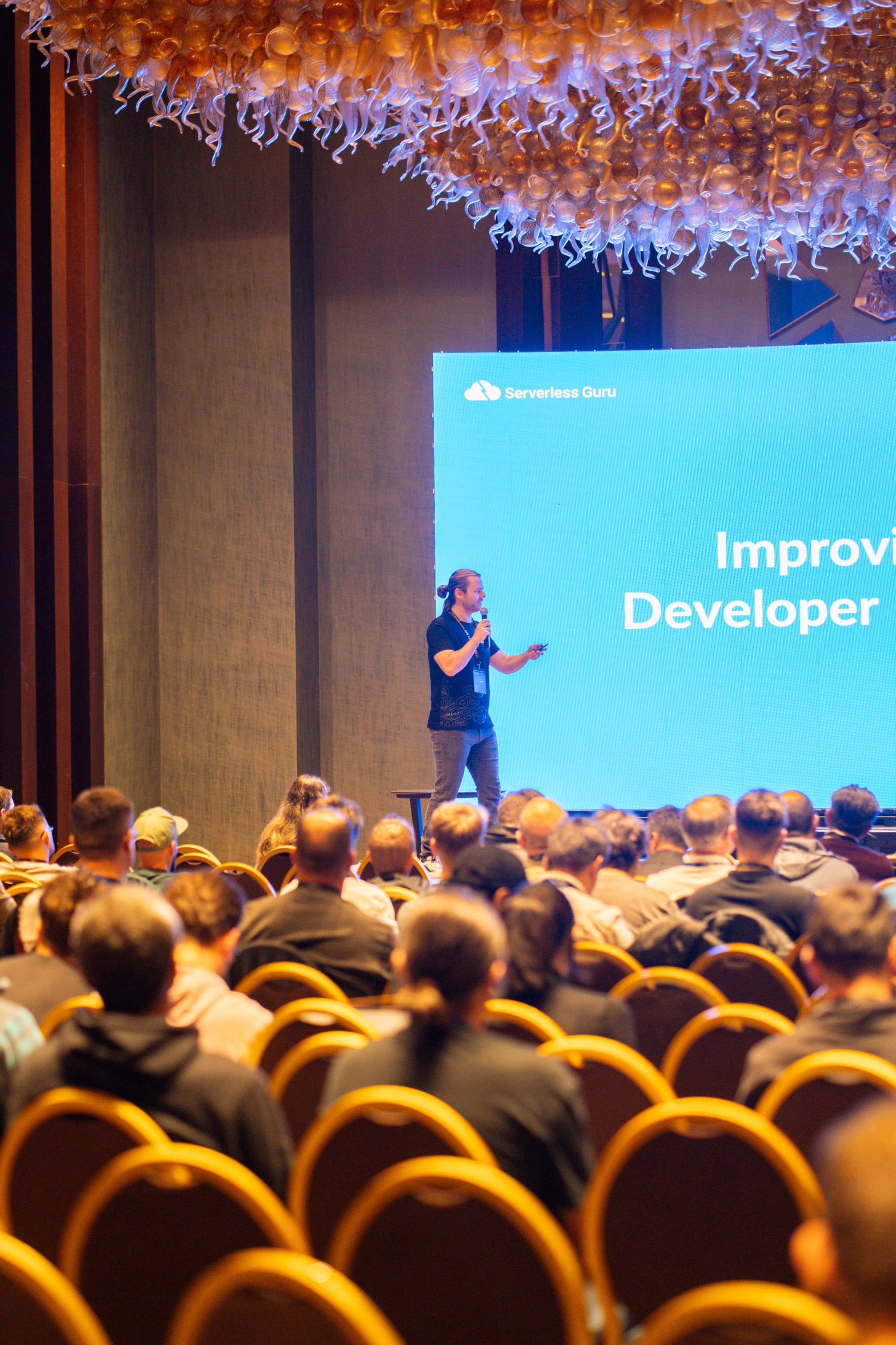 AWS Community Day Romania 2024. Cozac Cristian Photographer