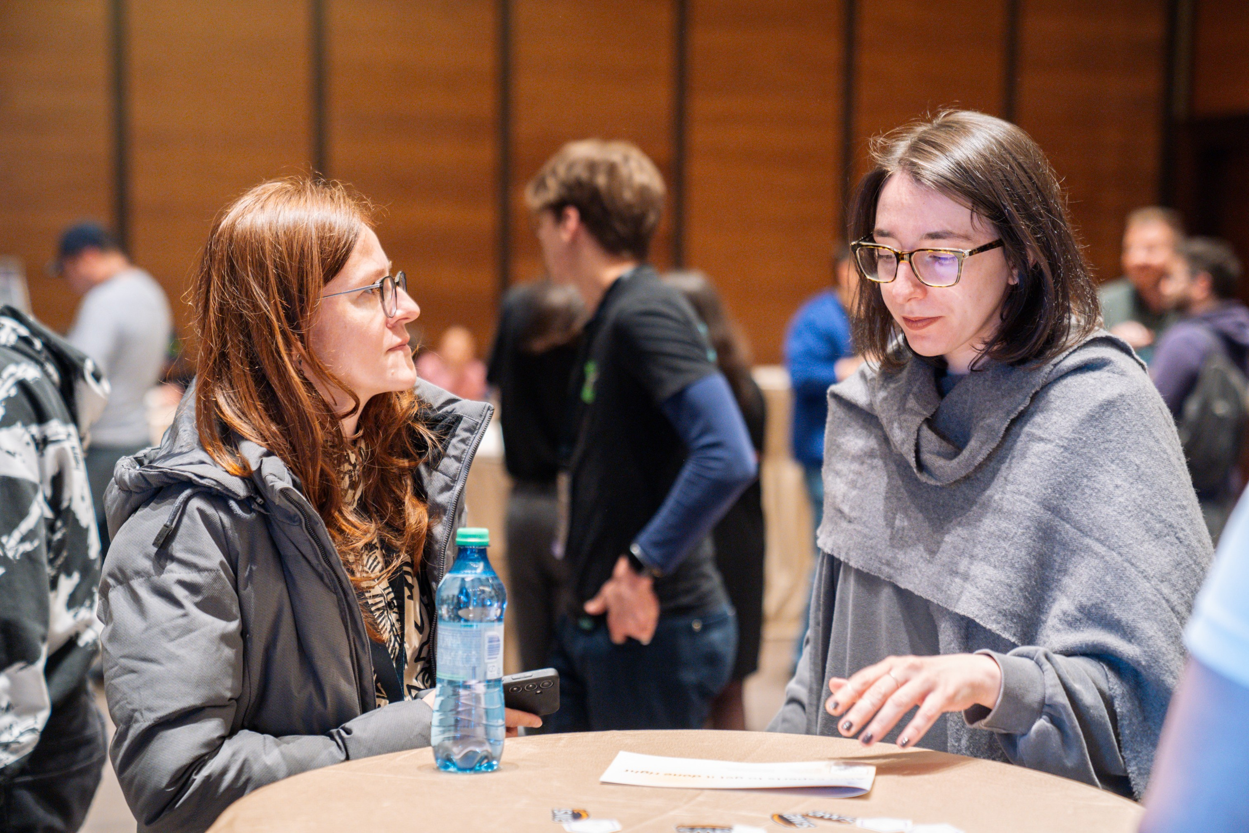 AWS Community Day 2025. Cozac Cristian Photographer