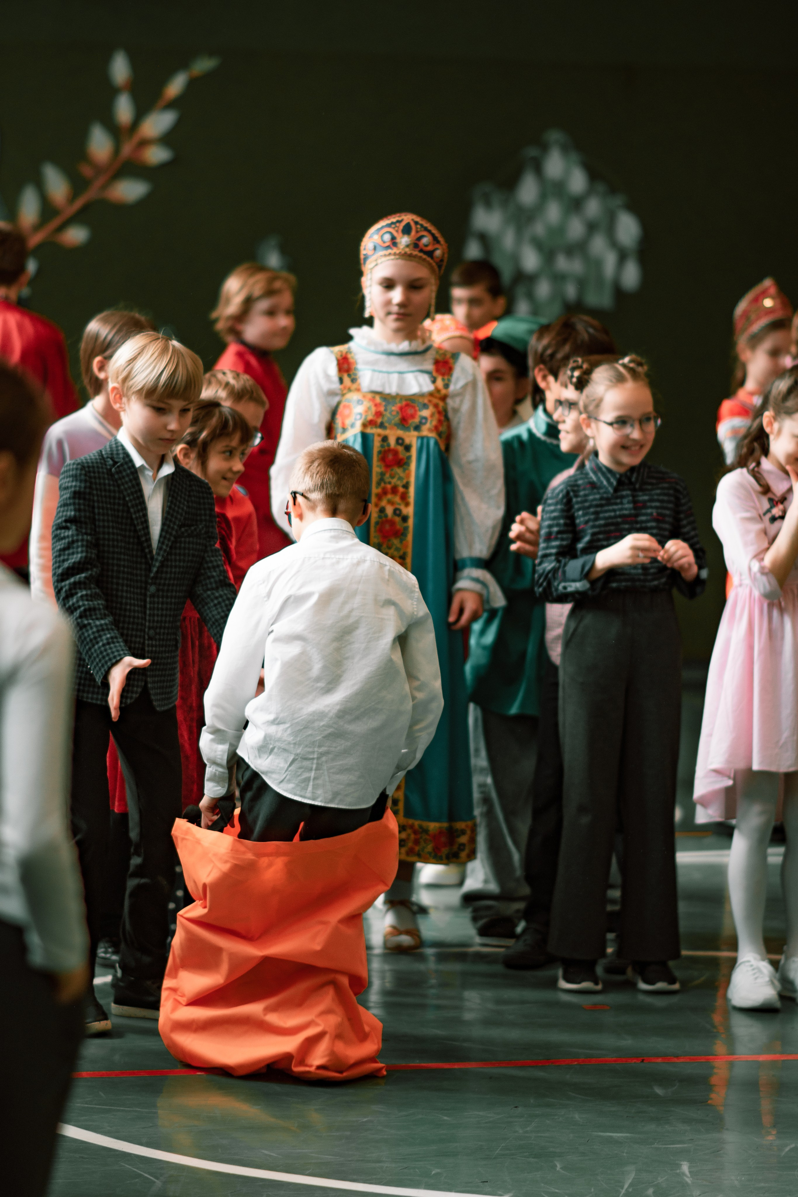 Масленица. Семейный и детский фотограф