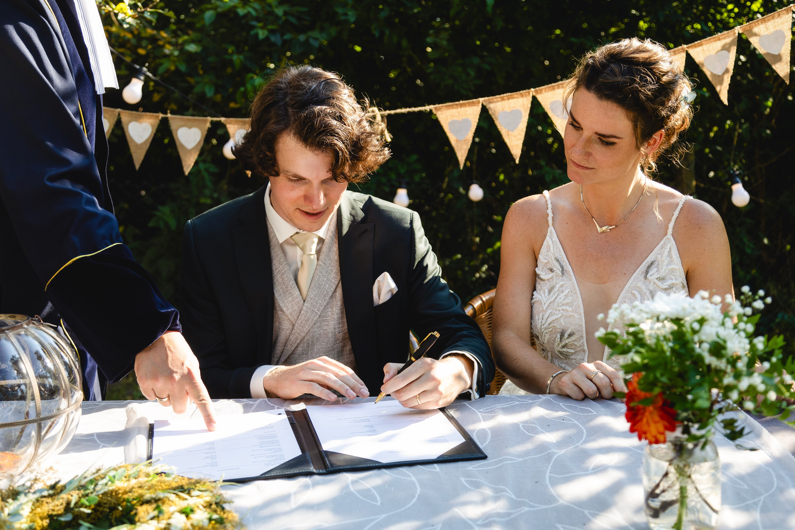Bruiloft Overijssel. Familie en huwelijksfotograaf in Zwolle Overijssel