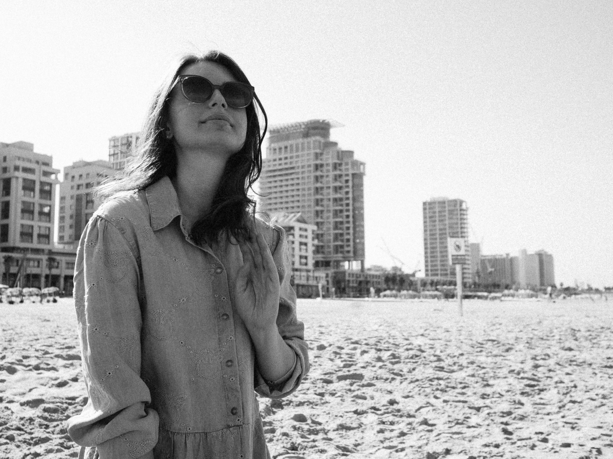 Мария. Film photographer